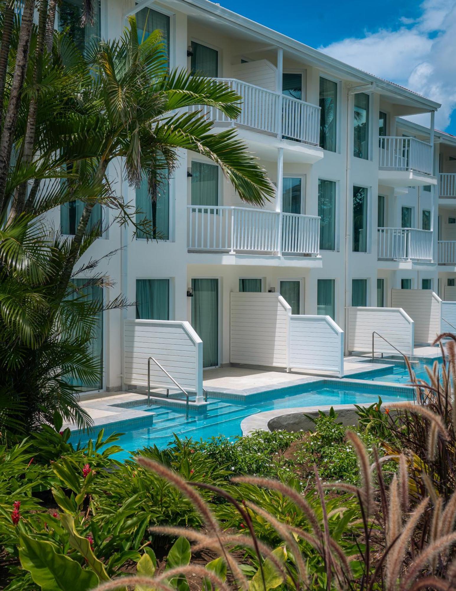 Preferred Club Imperial Suite Swim Out King