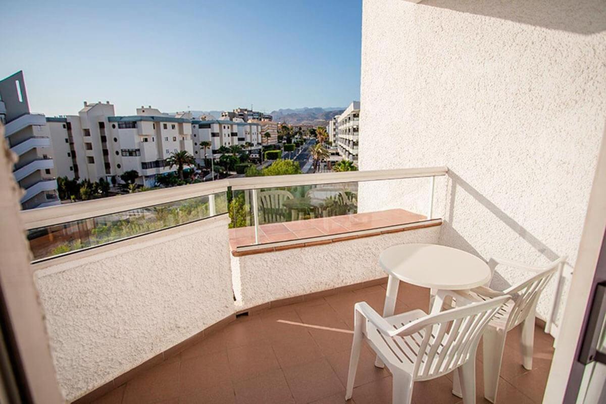 Double Room Balcony