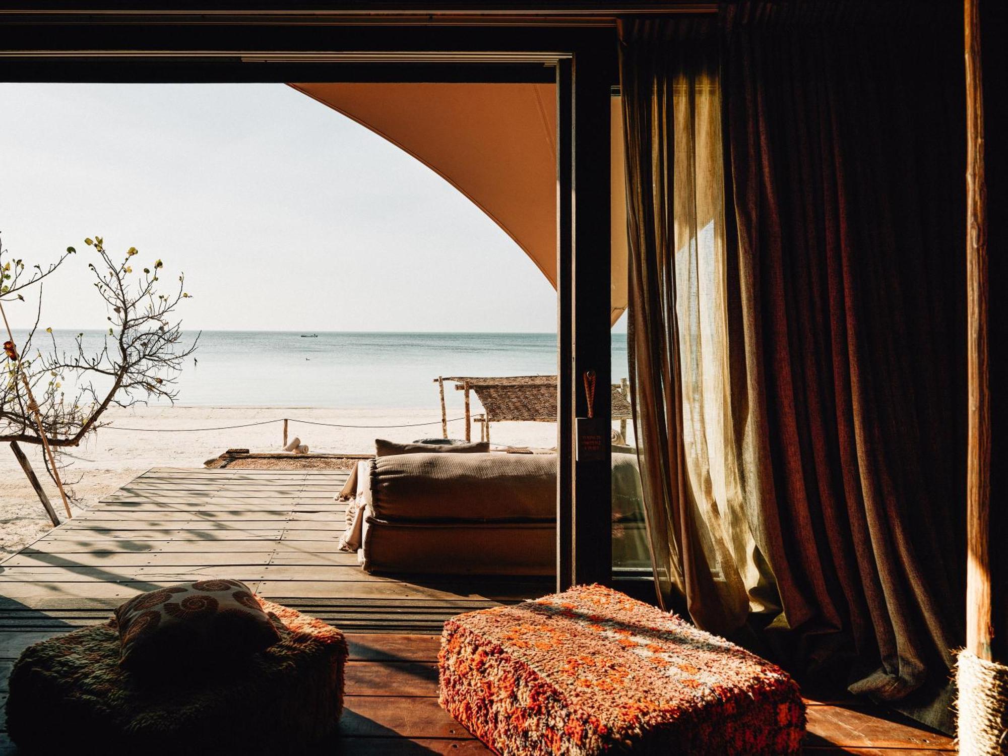 Oceanfront Suite