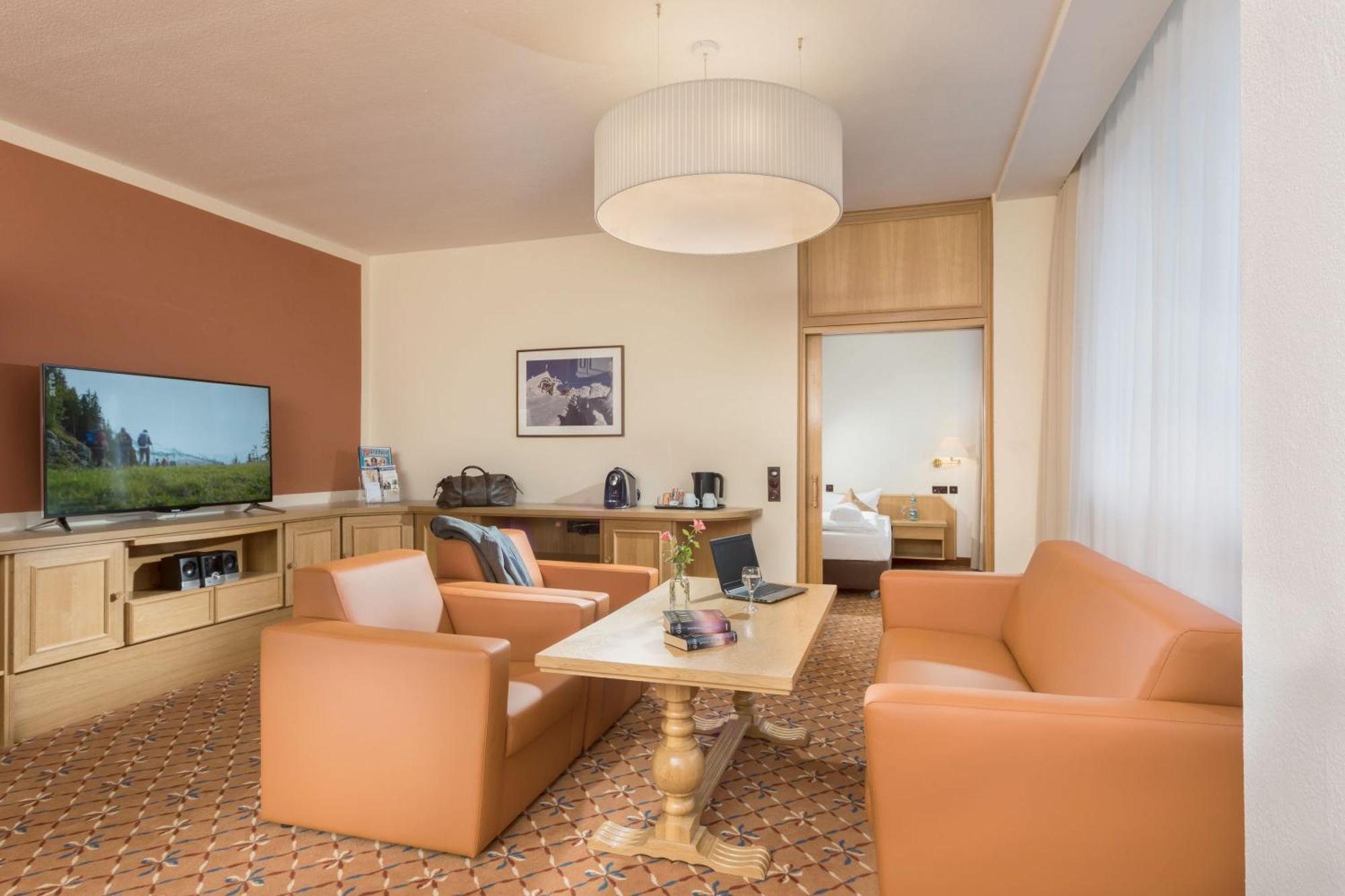 One-Bedroom Suite