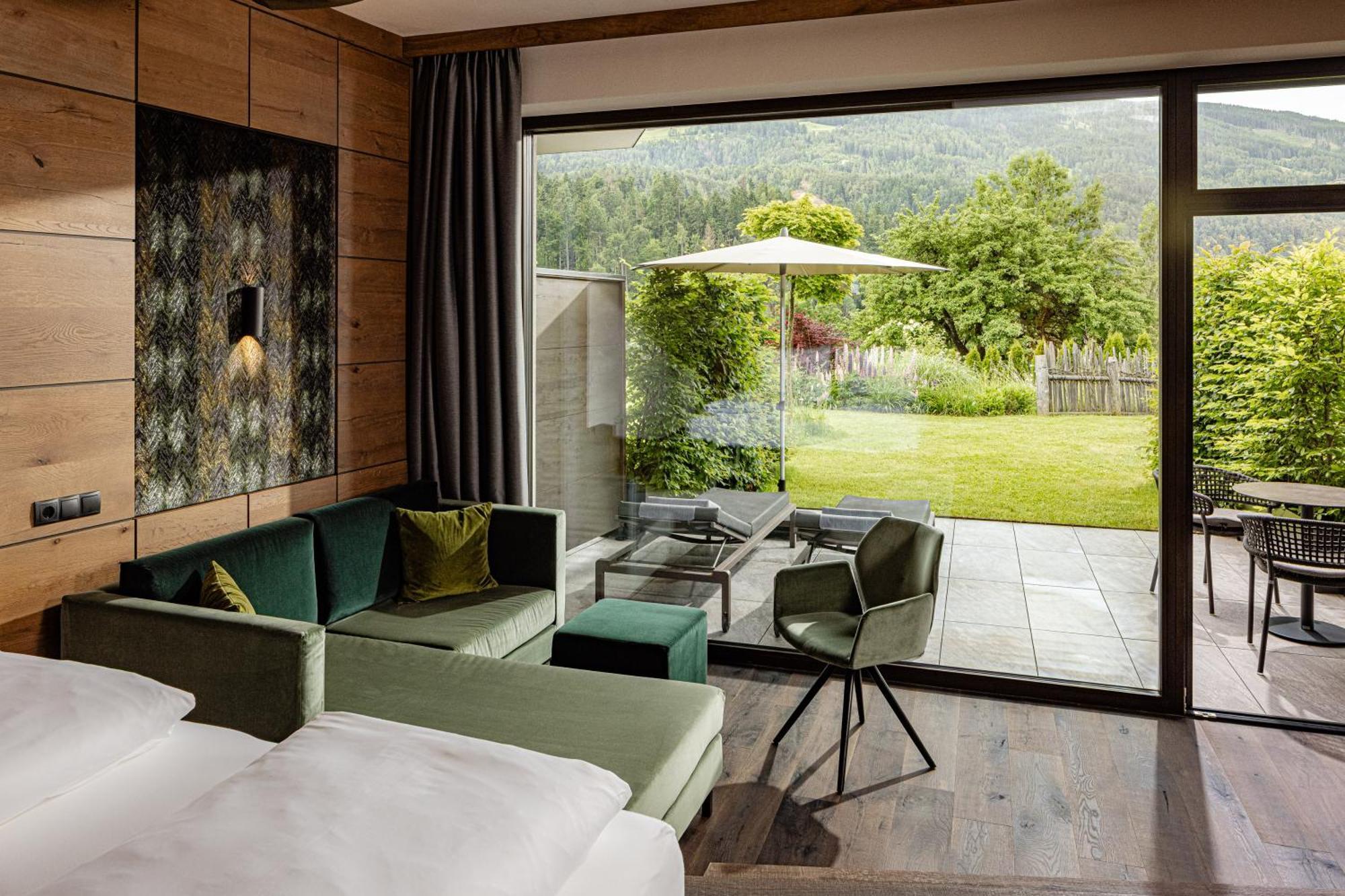 Suite con Vista Giardino