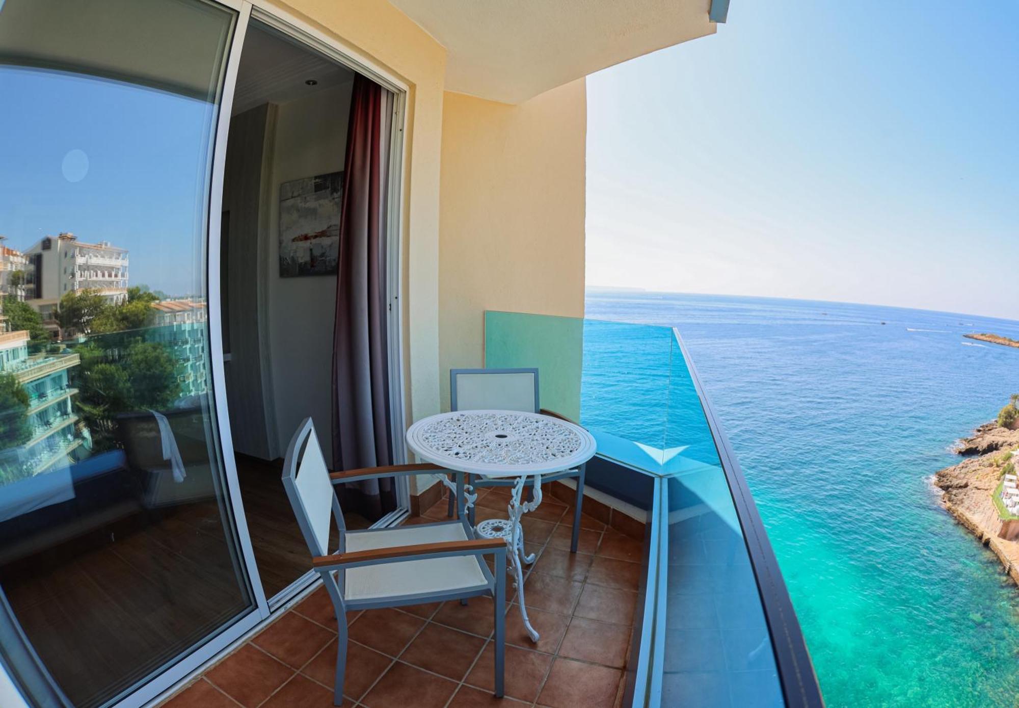 Superior Double Room Sea View