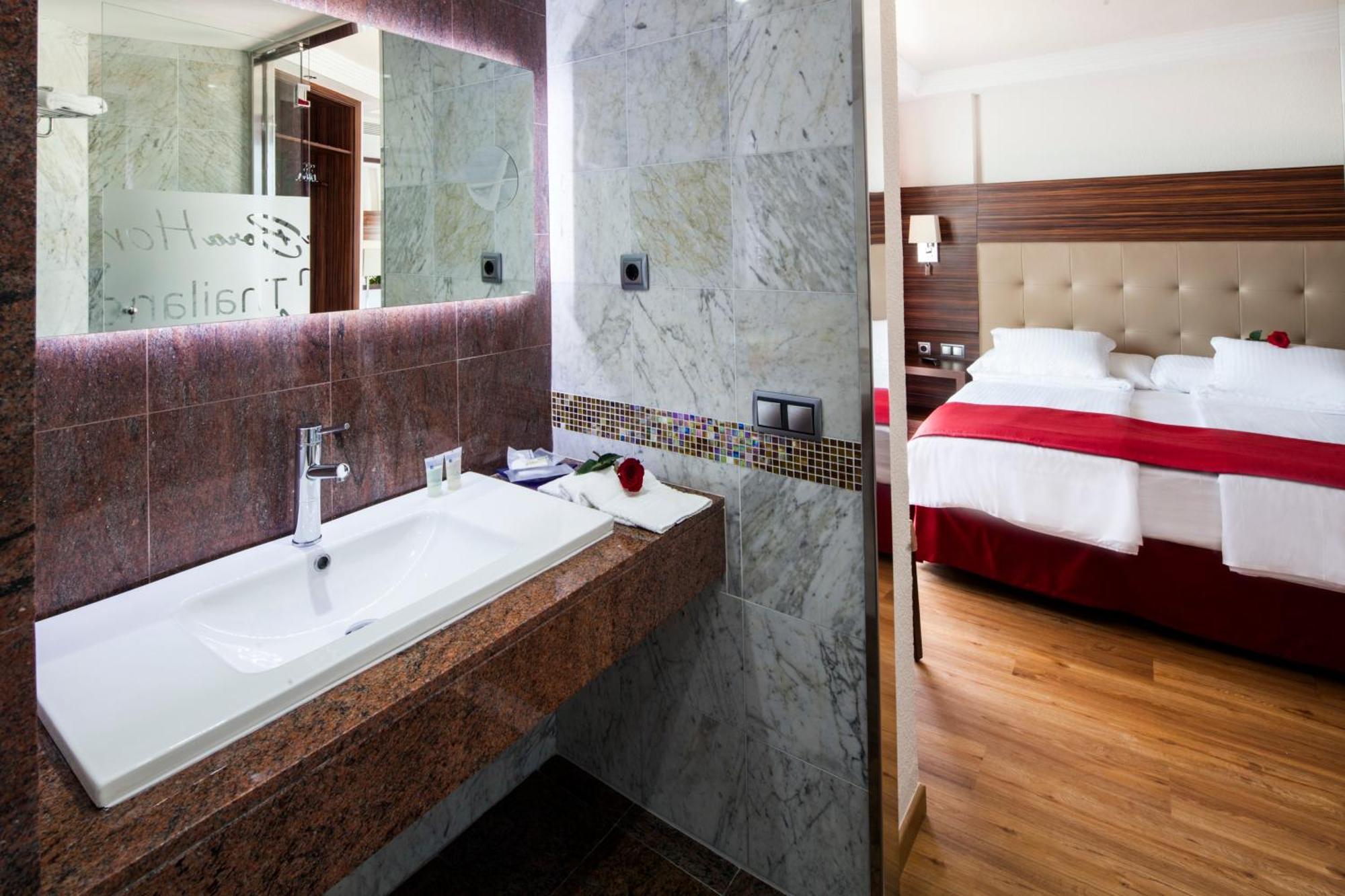 Junior Suite Sea View