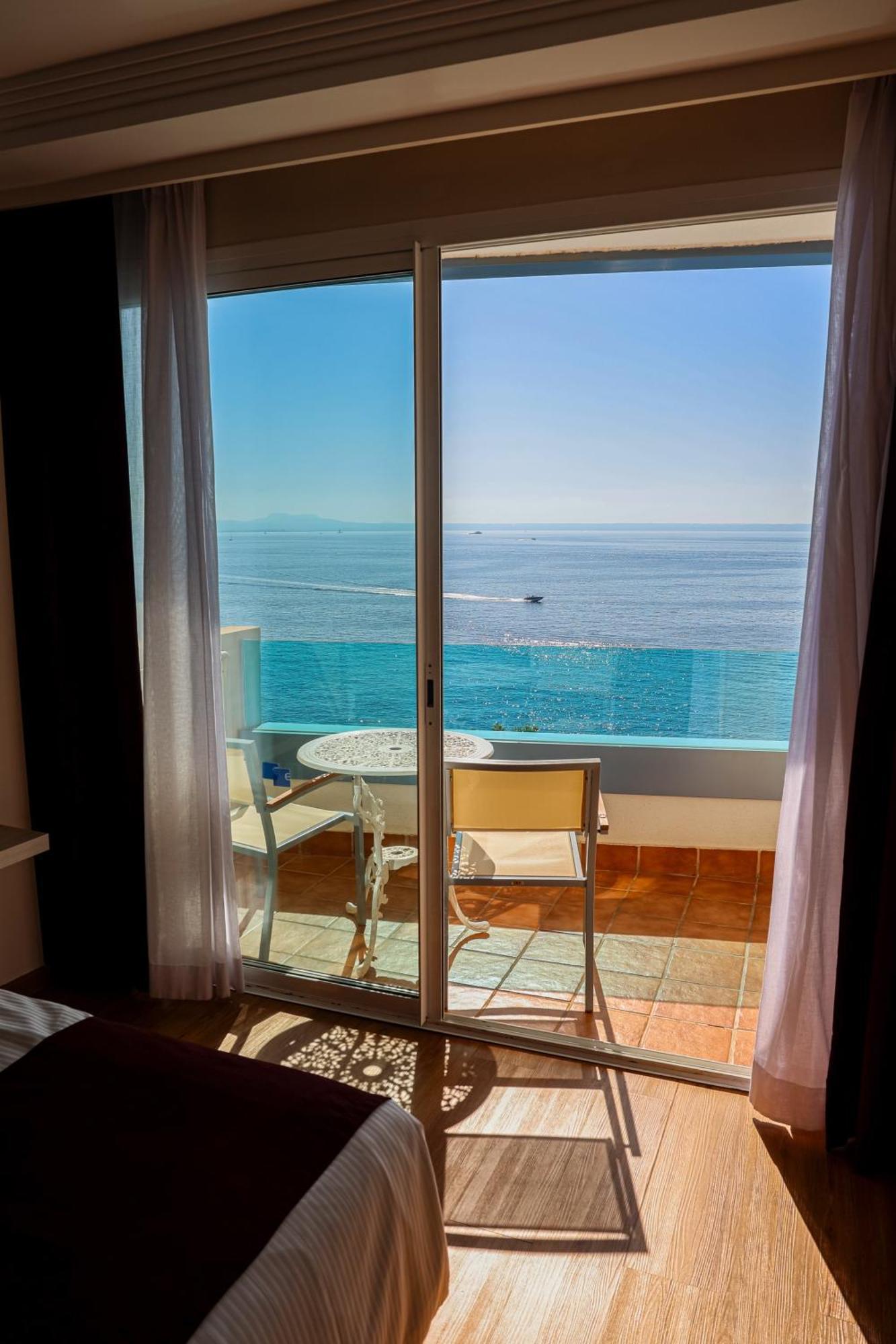 Superior Double Room Sea View
