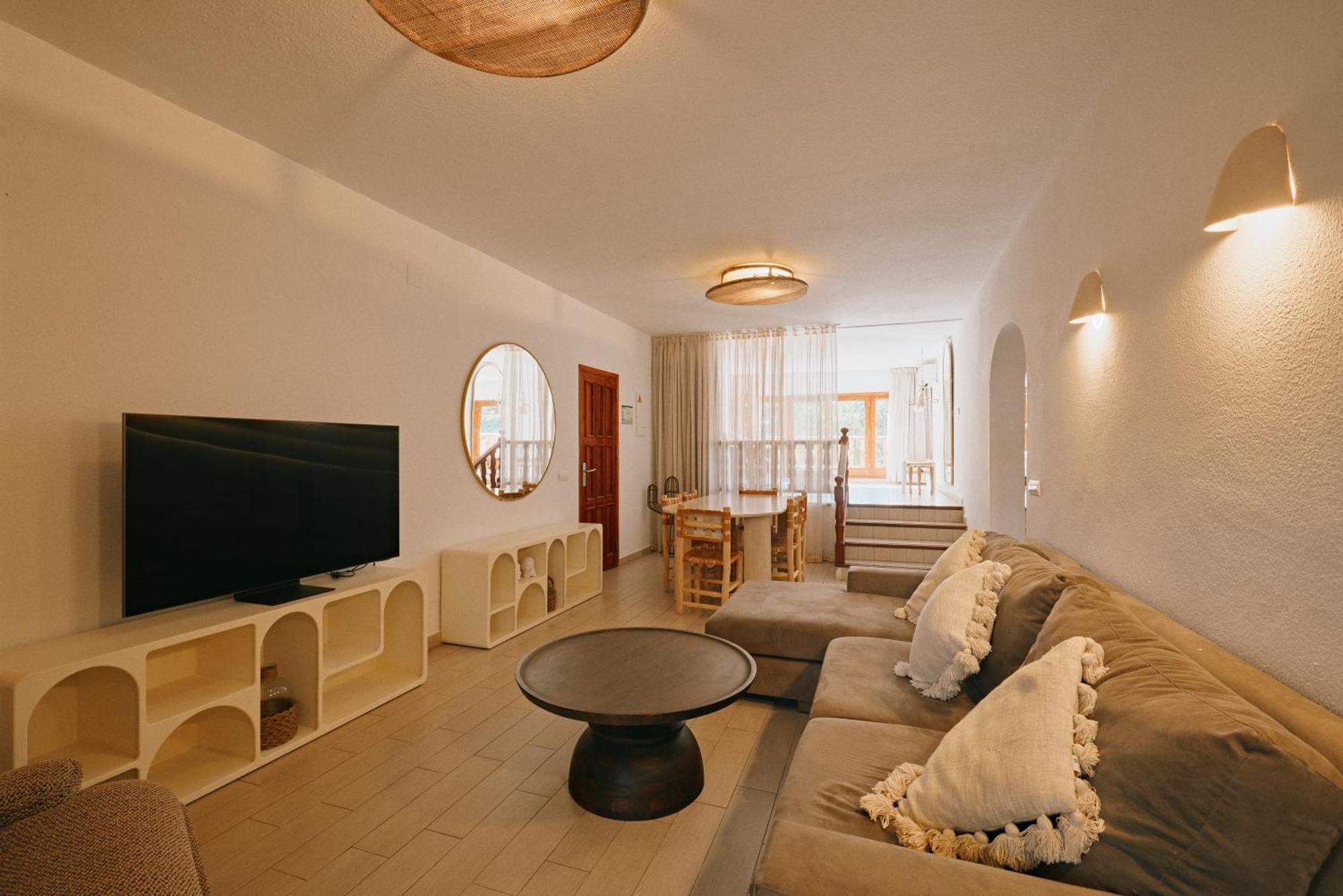 Apartamento de 2 dormitorios