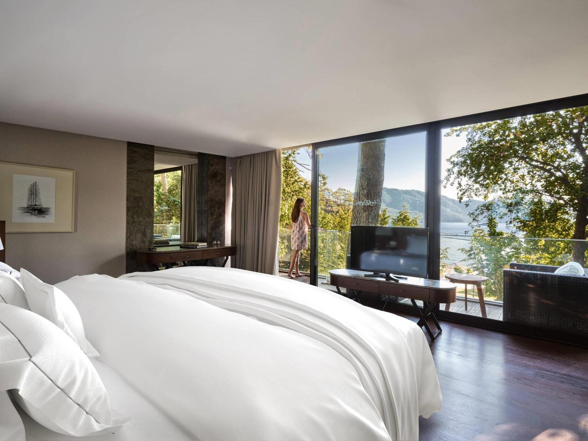 Villa with Sea View