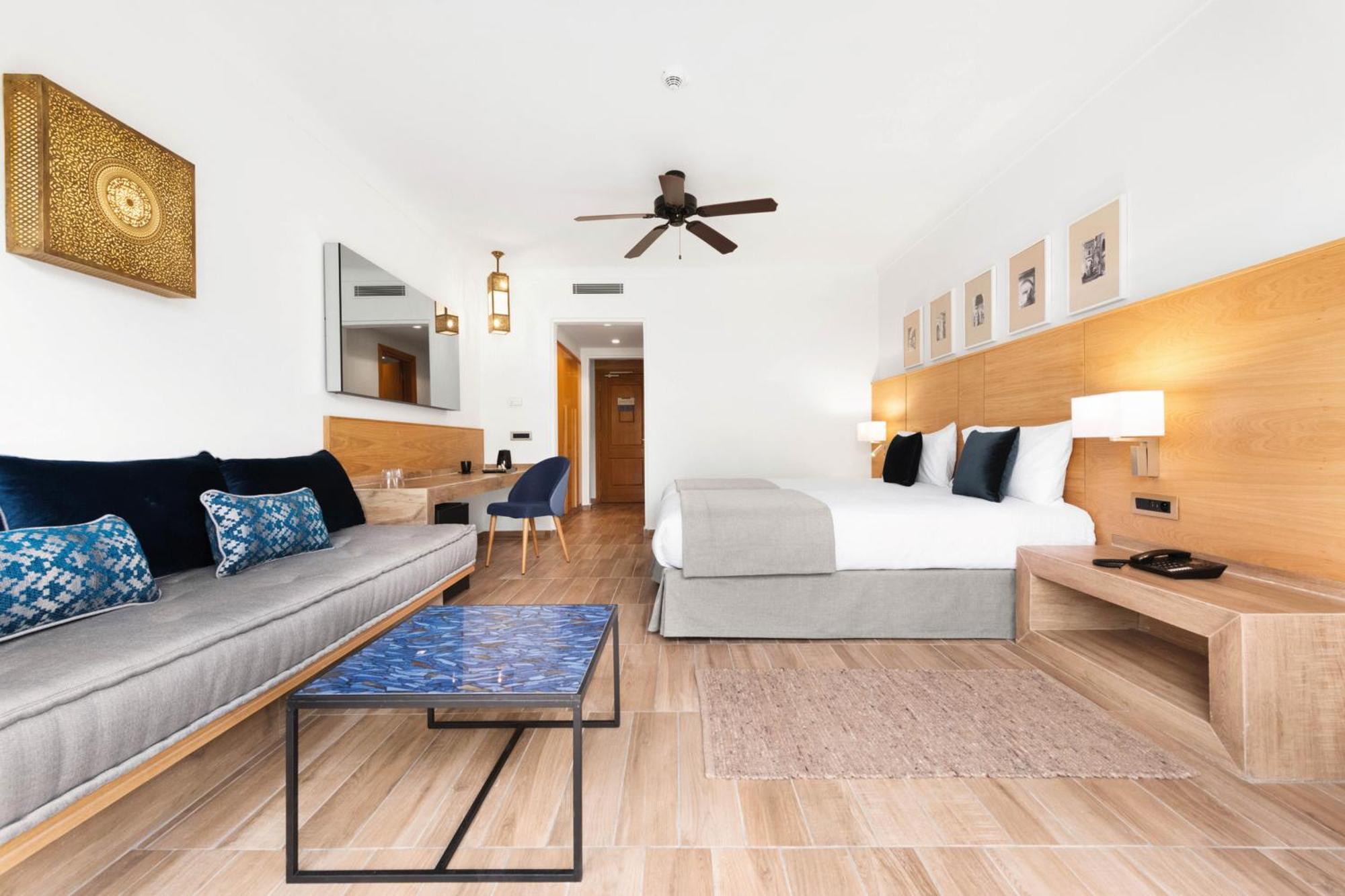 Chambre Double Standard