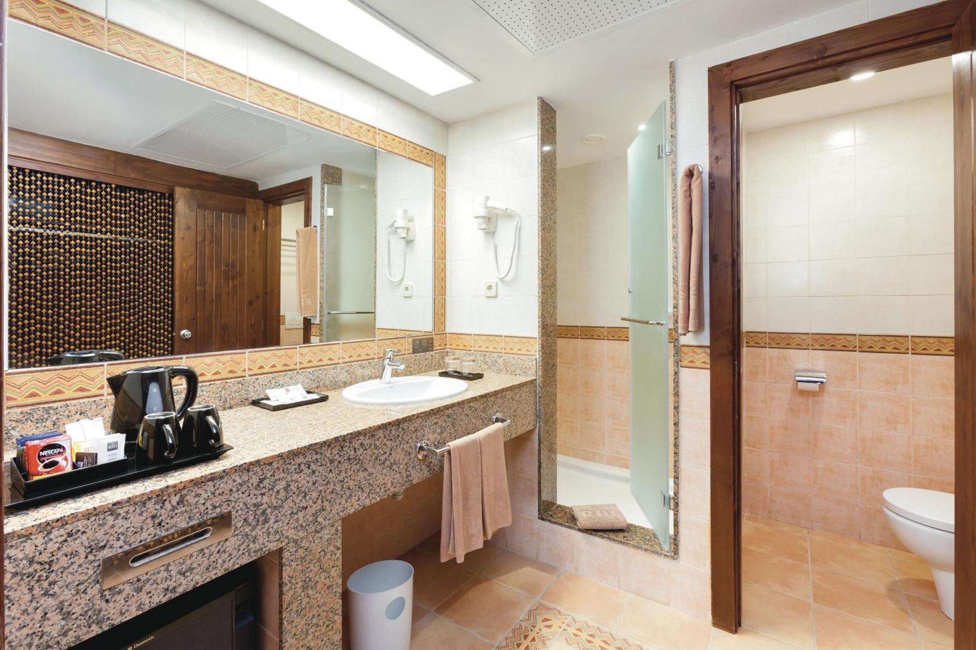 Habitación Doble Grande