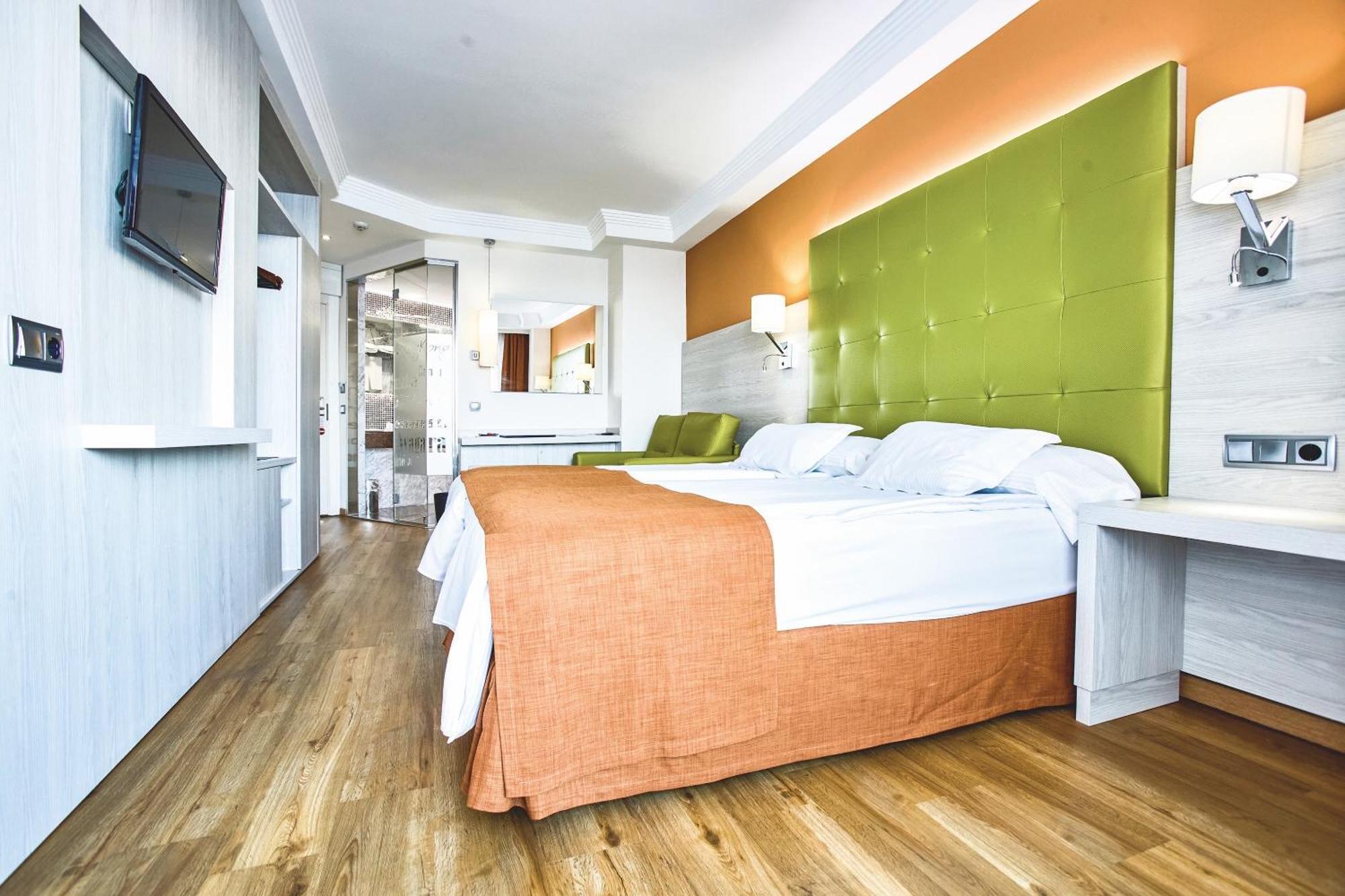 Superior Double Room Sea View