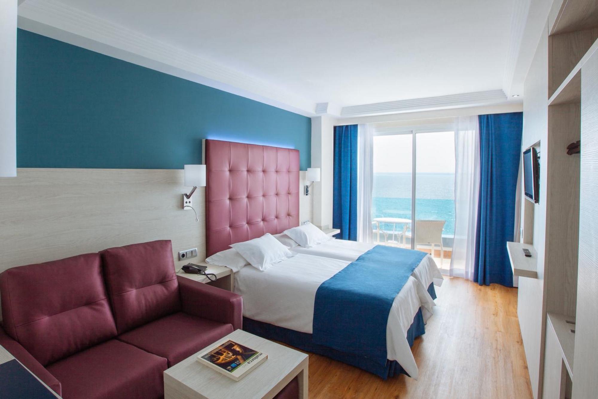 Superior Double Room Sea View