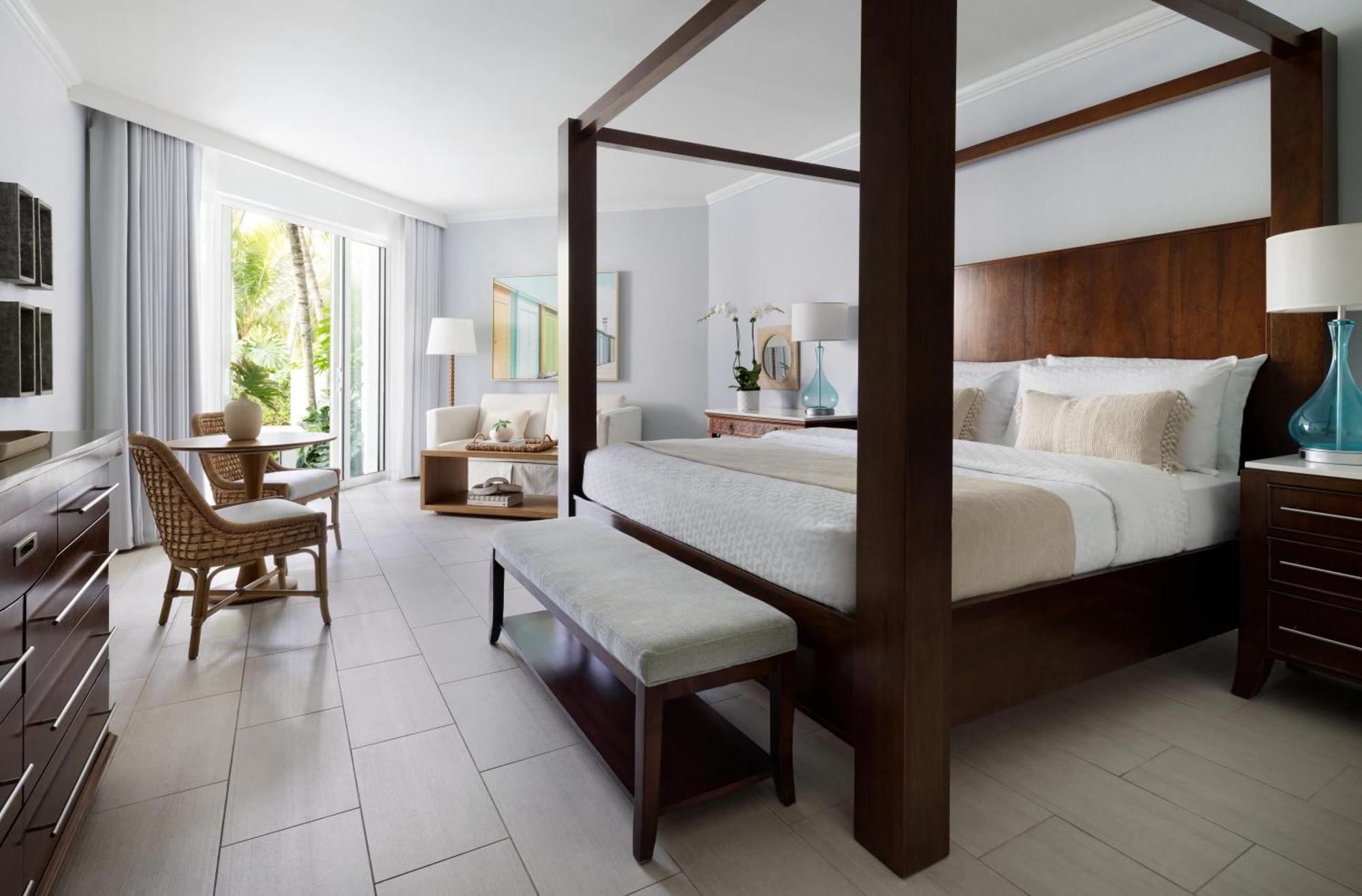 Suite Junior Swim-up Extragrande - Planta club - West Bay