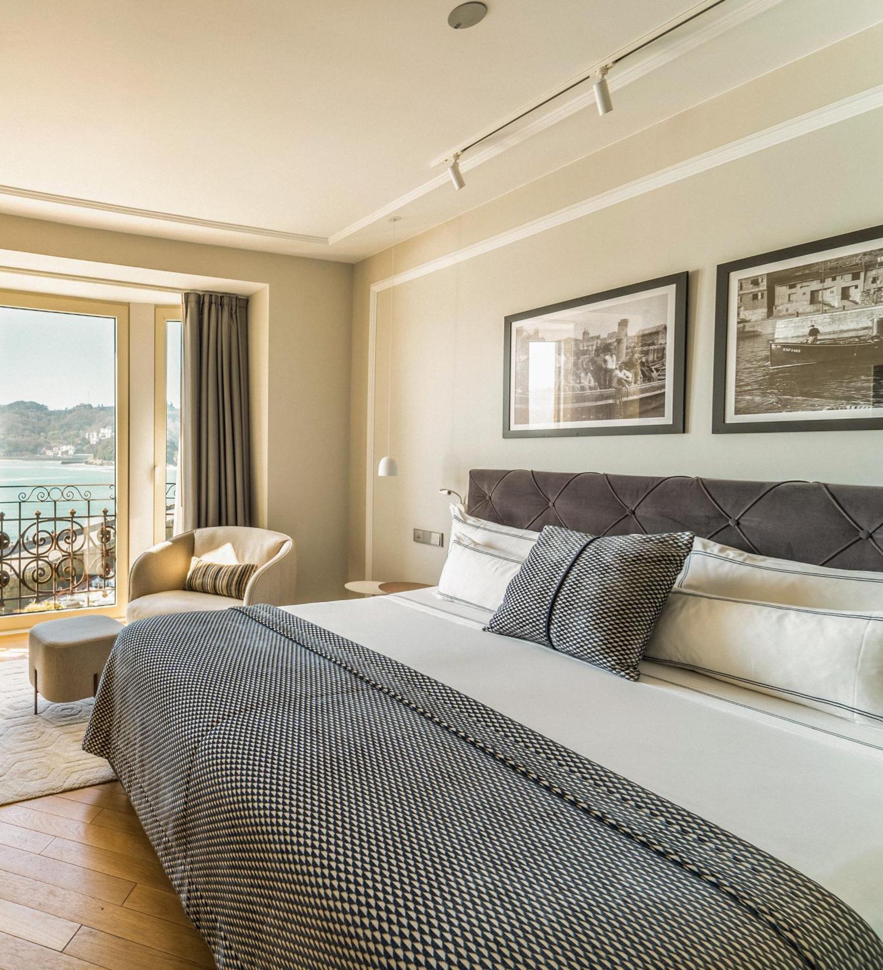 Habitación Doble con vistas al mar