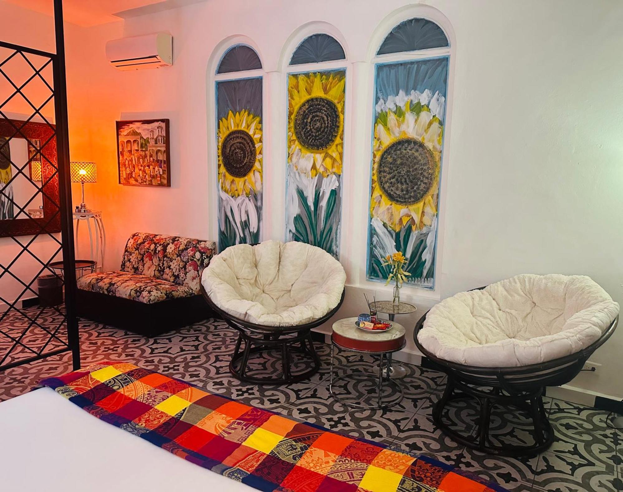 Suite Terrace