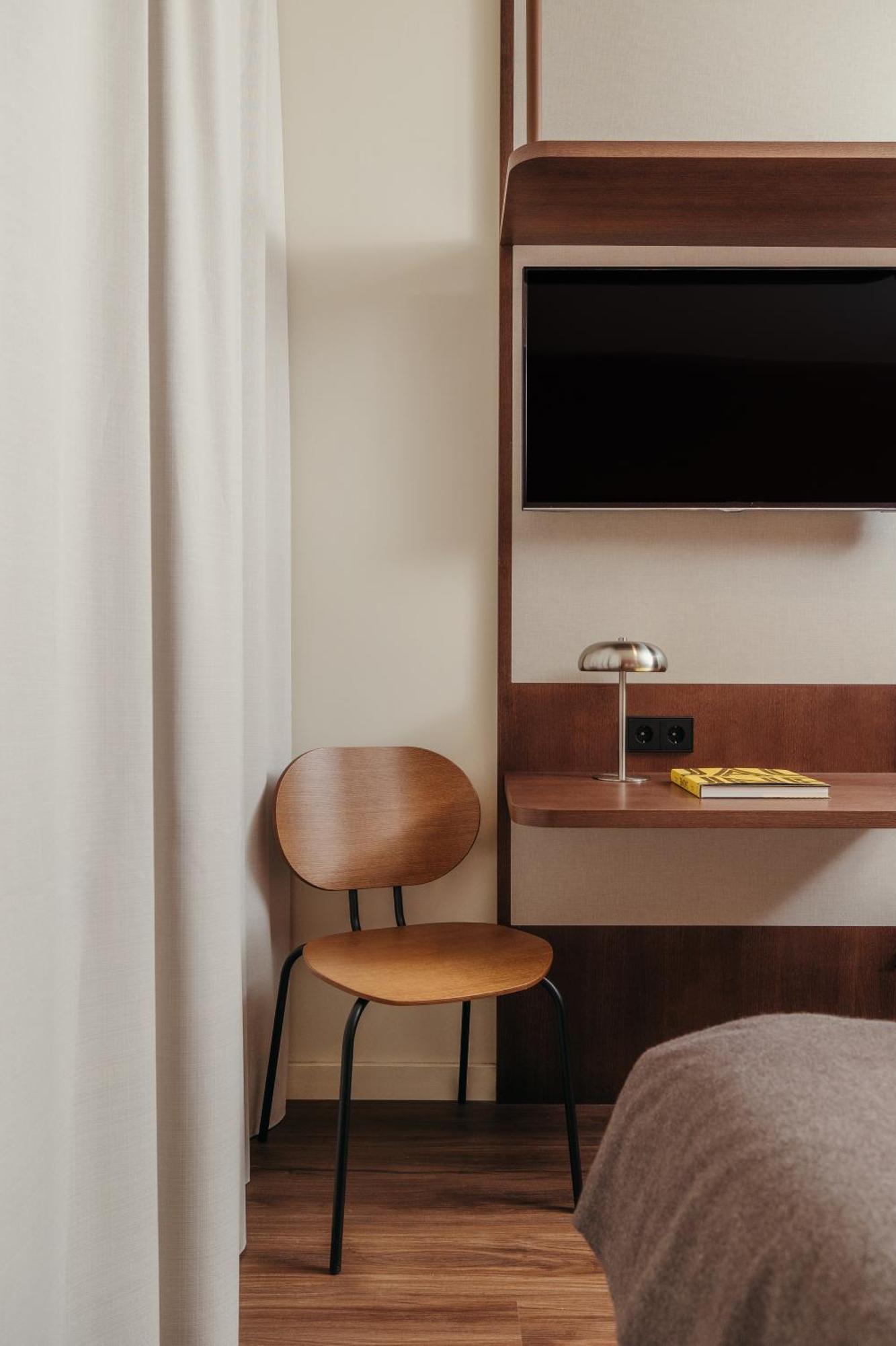 Standard Plus Double Room