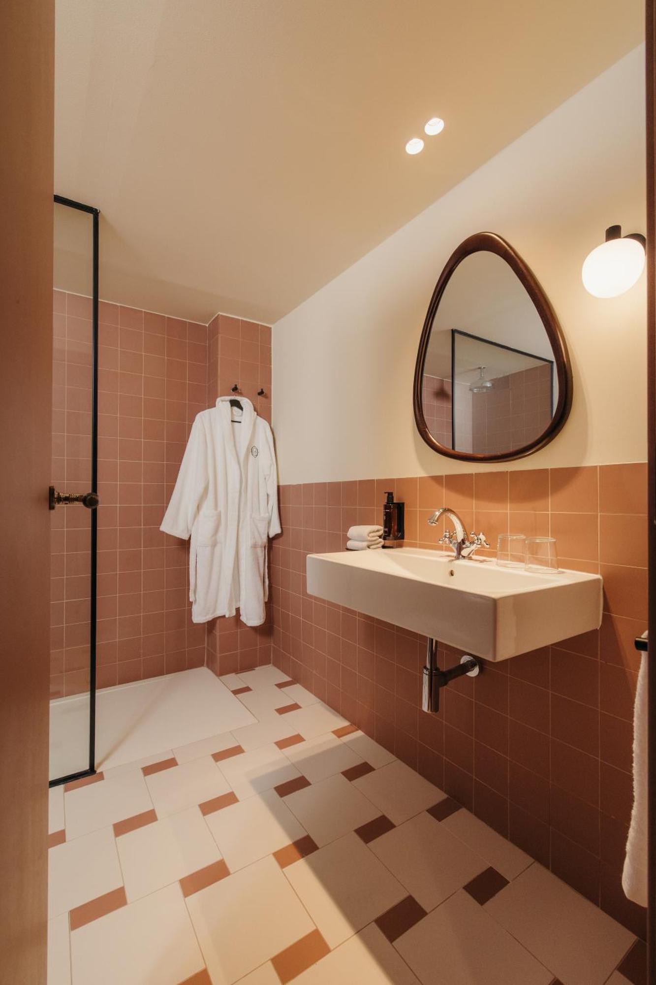 Standard Plus Double Room