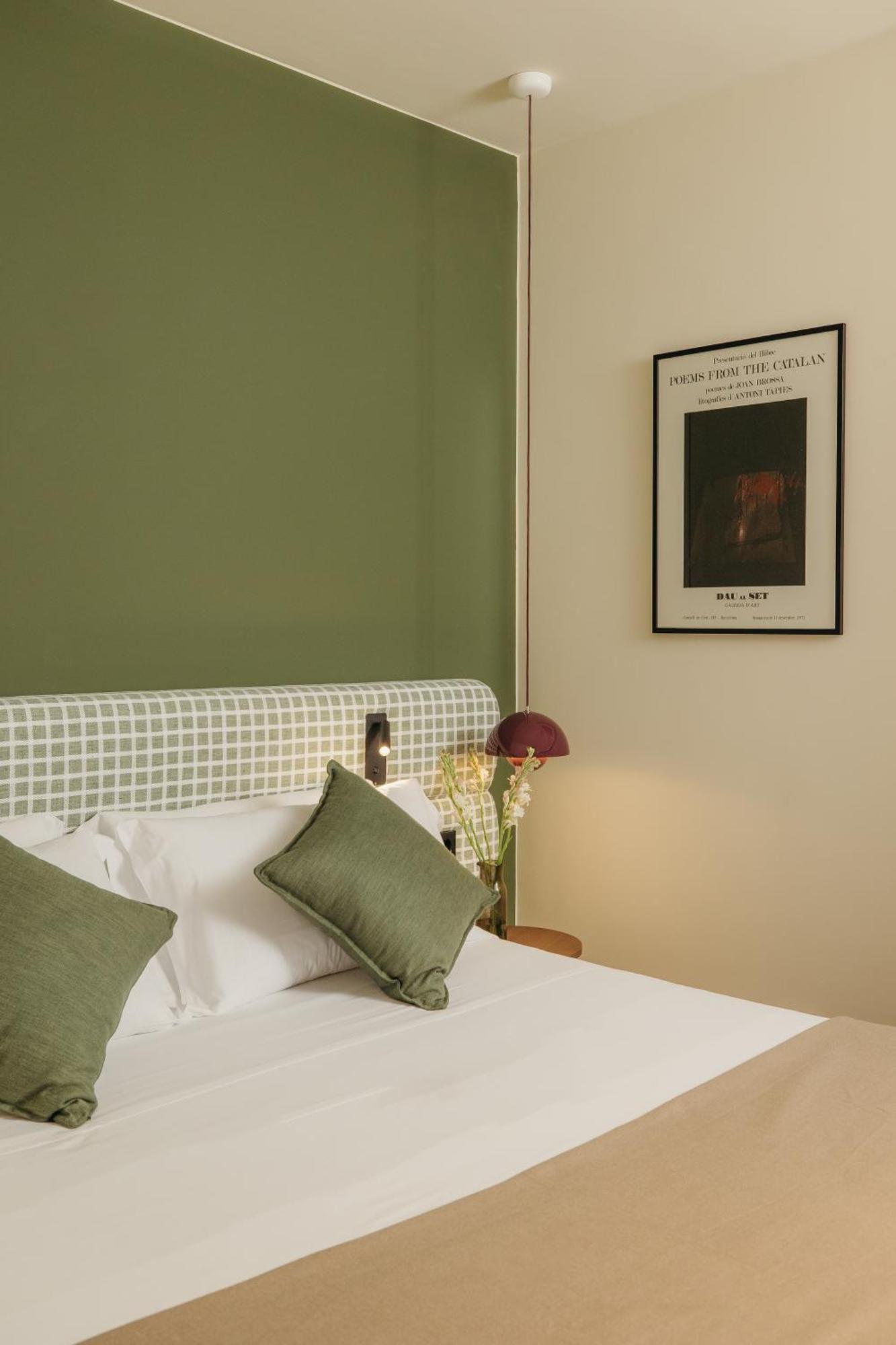 Standard Plus Double Room