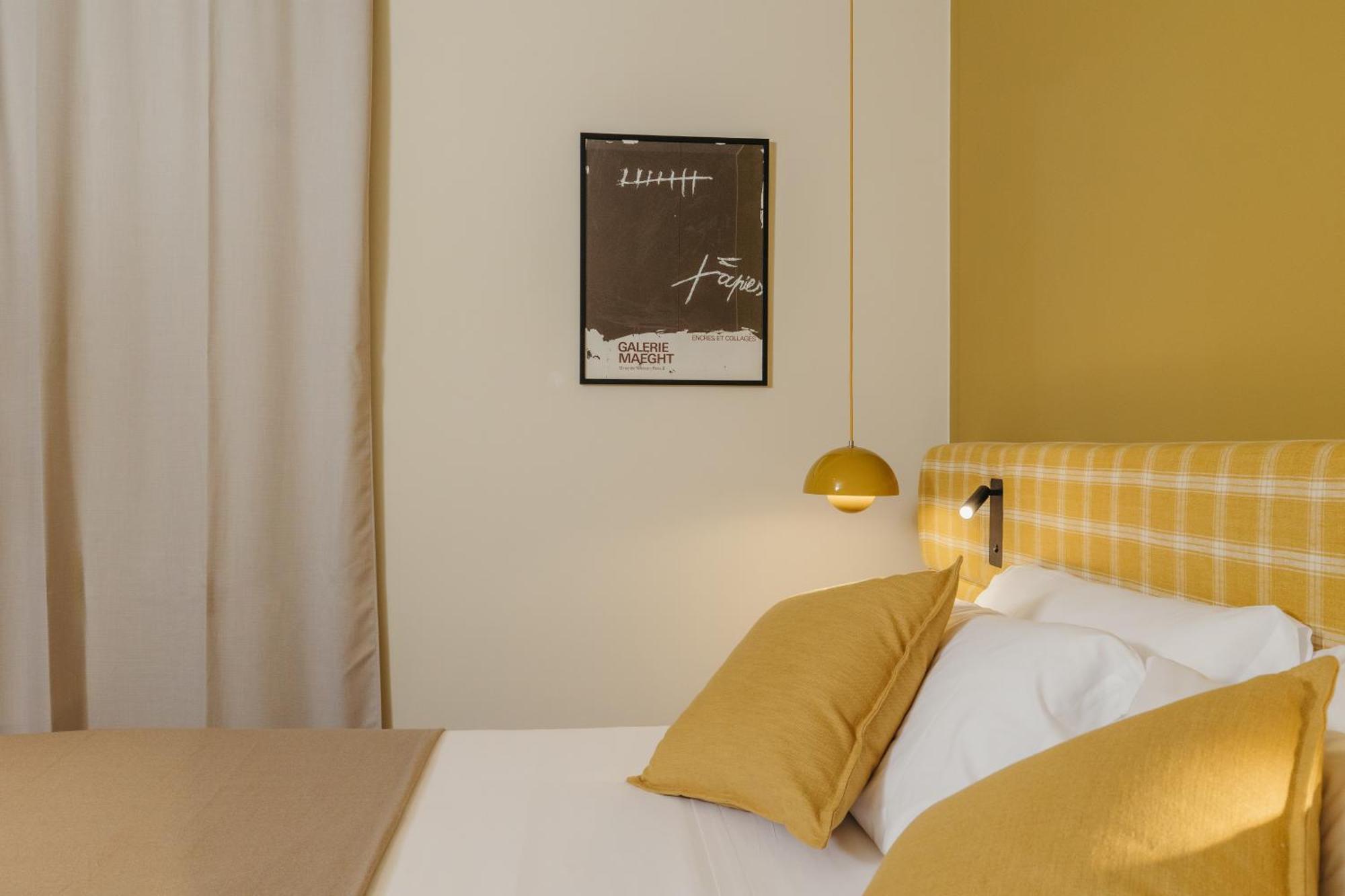 Standard Plus Double Room