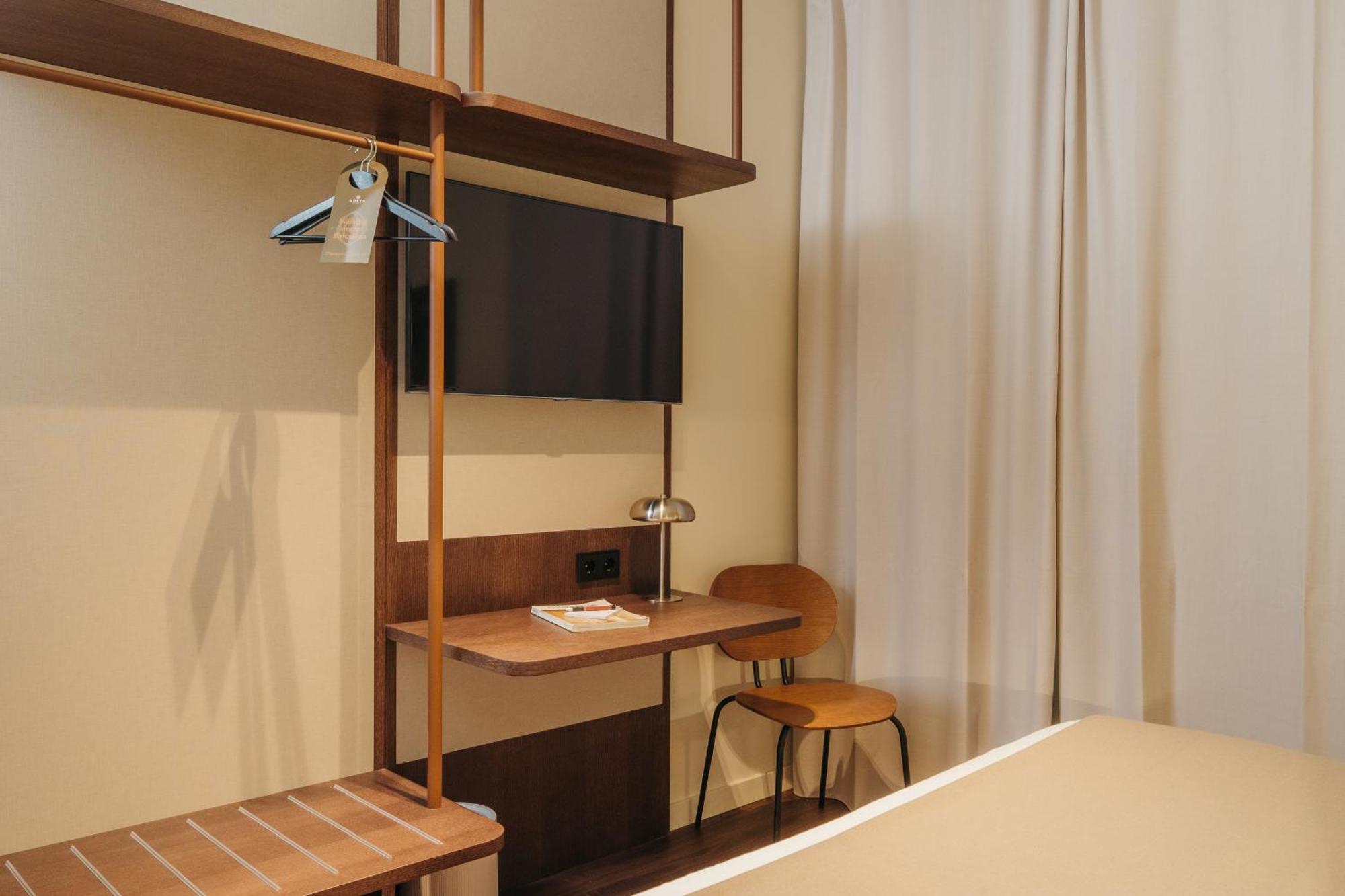 Standard Plus Double Room