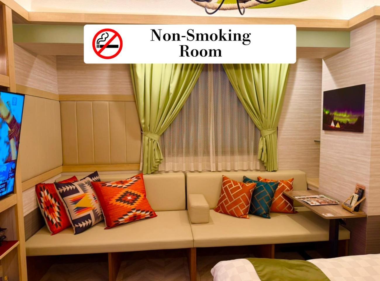 Standard Triple Room One Double Bed One Single Bed Non-Smoking