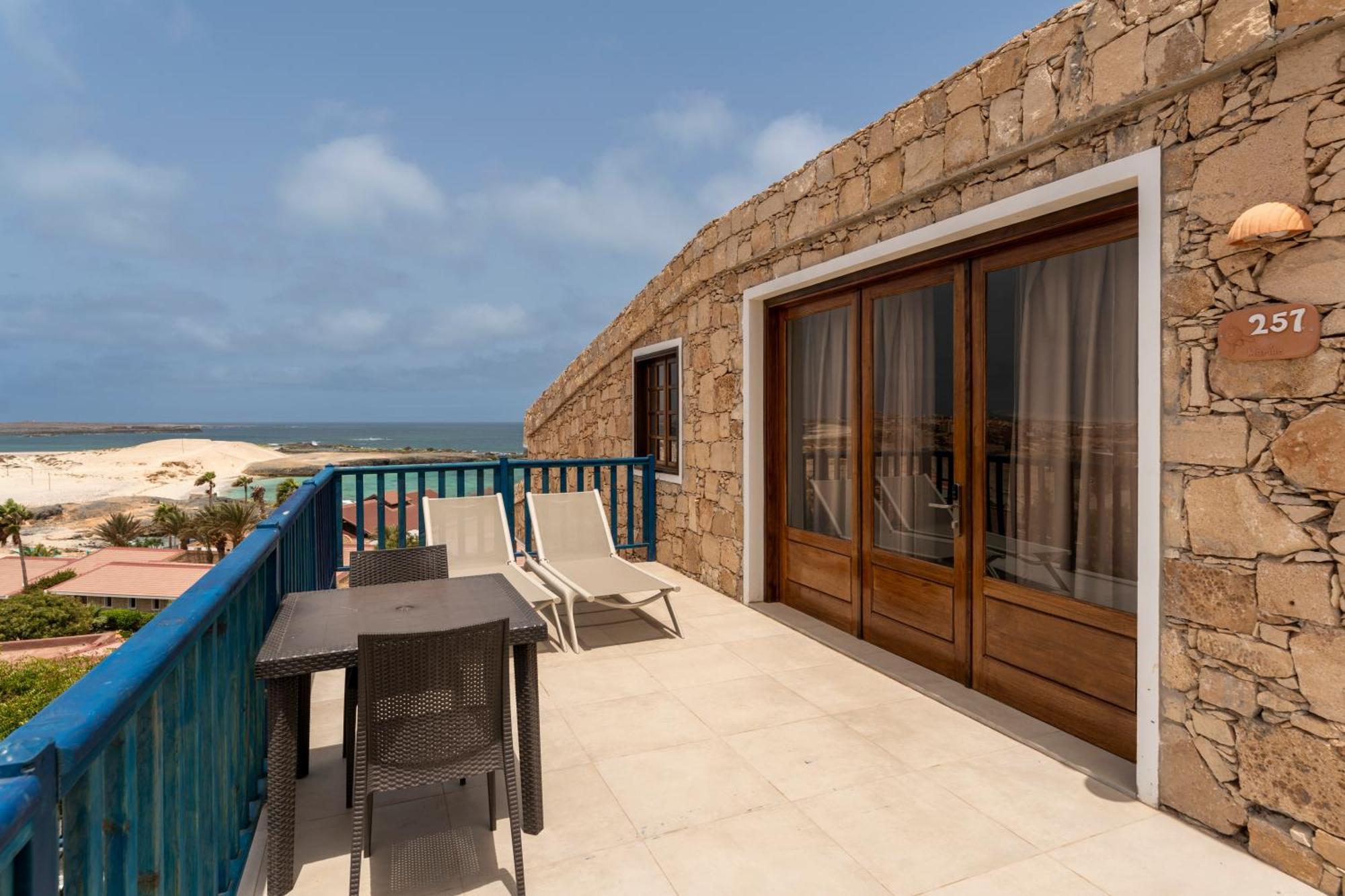 Suite Junior - Vue sur Mer