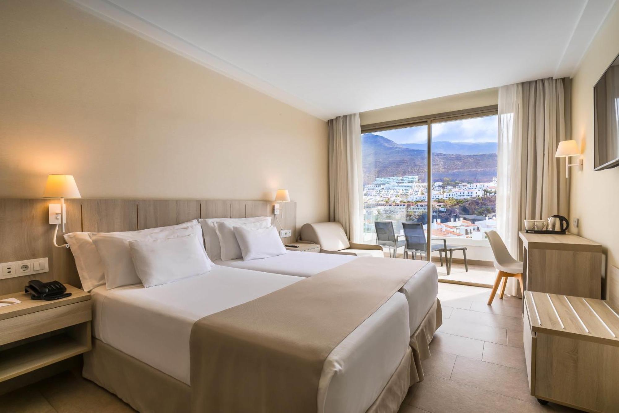Double or Twin Room Spa Access