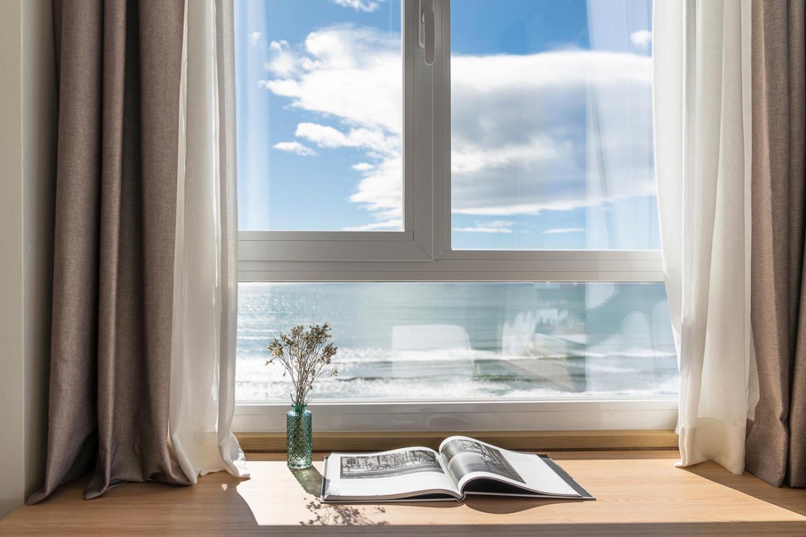 Habitación Premier con vistas al mar