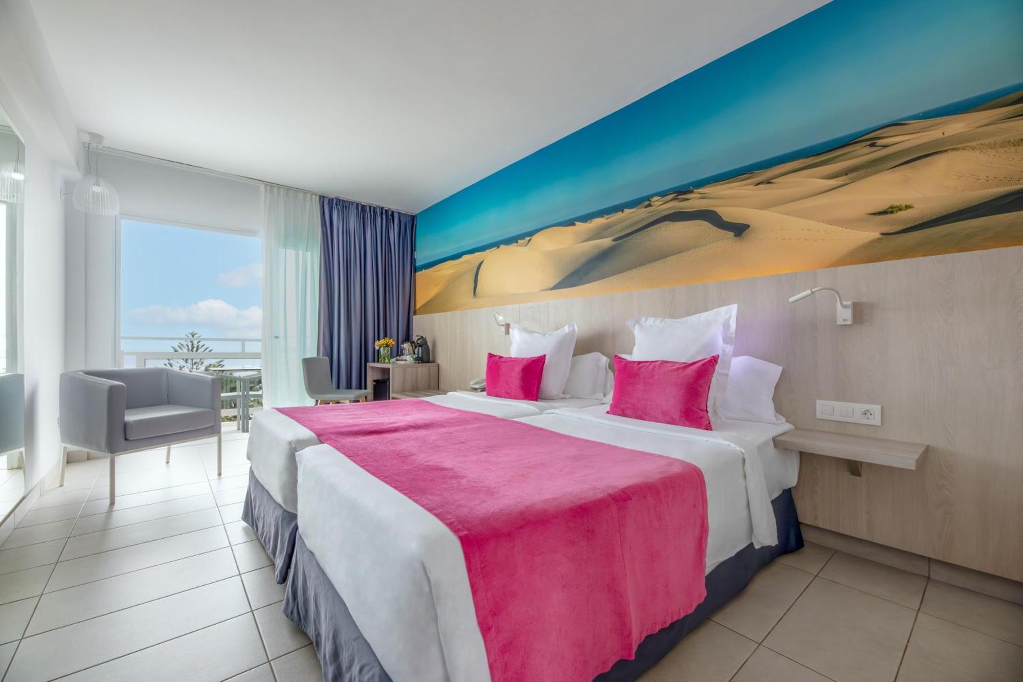 Deluxe Double Room Sea View