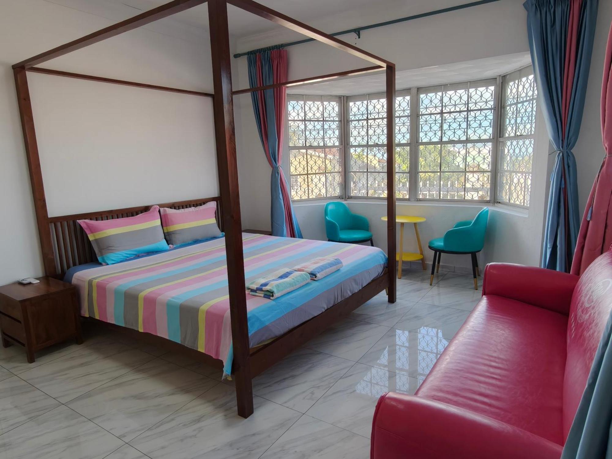 Family Room Sea View