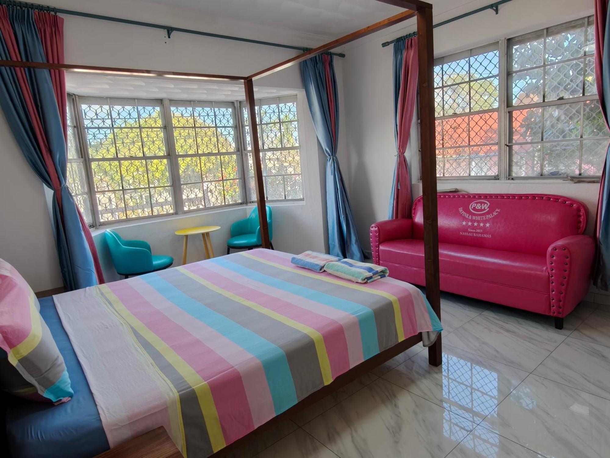 Family Room Sea View