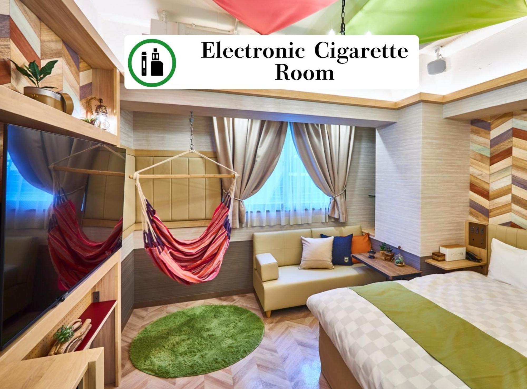 Standard Double Room Smoking