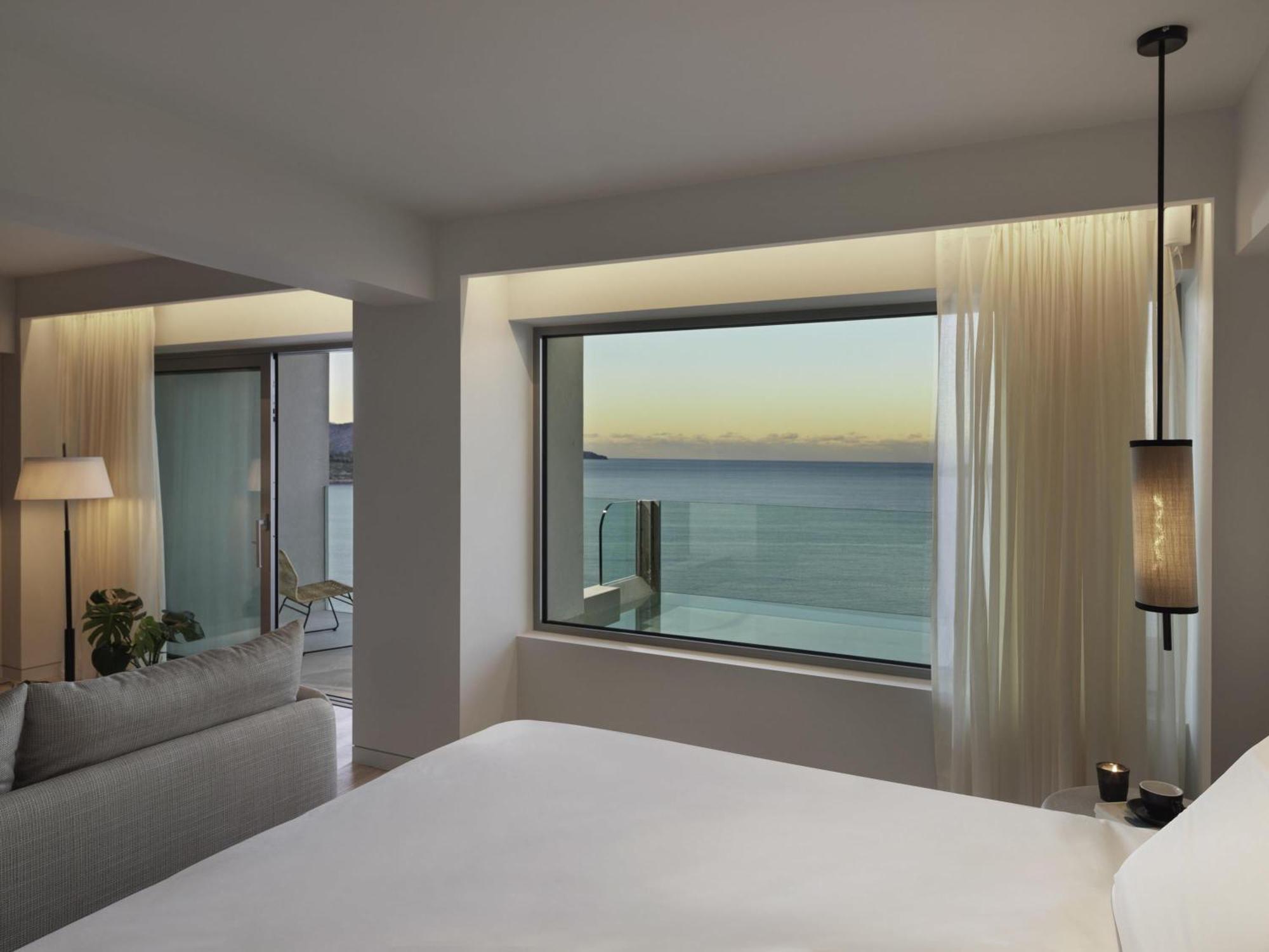 Suite Stunning Sea View Plunge Pool