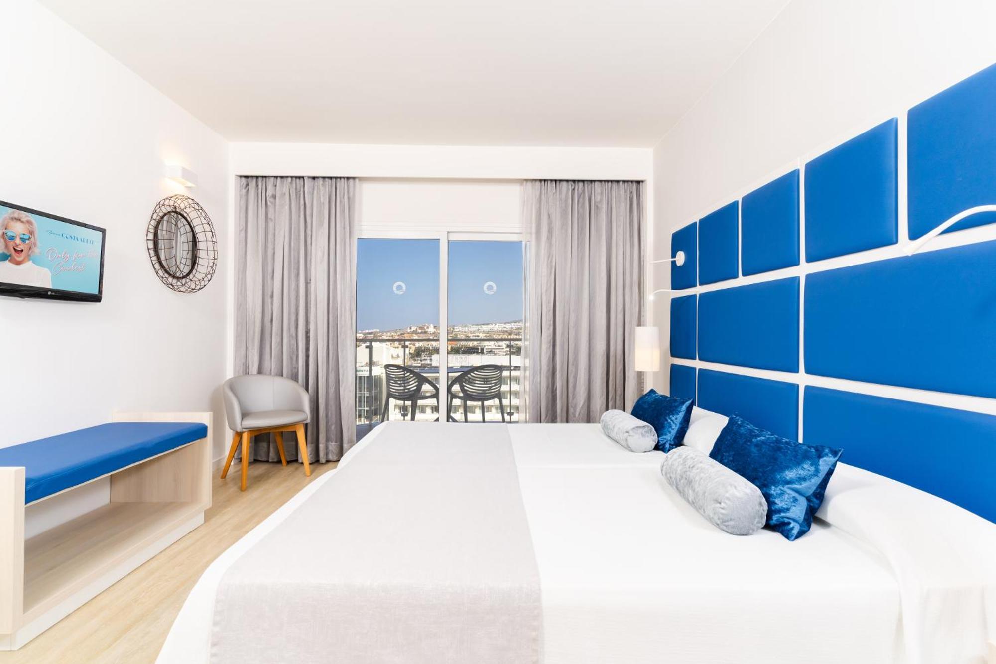 Suite con vistas al mar