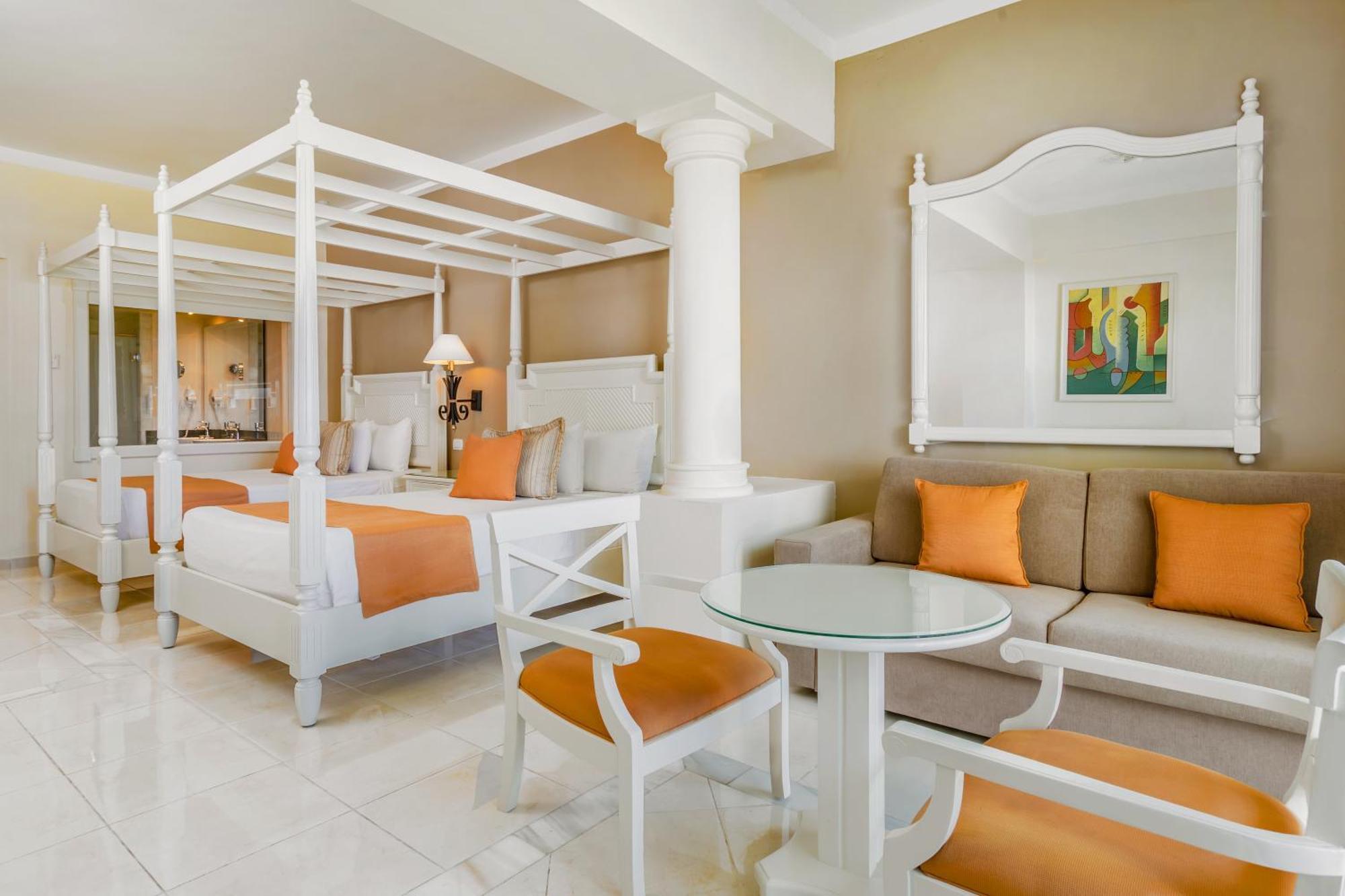 Deluxe Suite Sea View