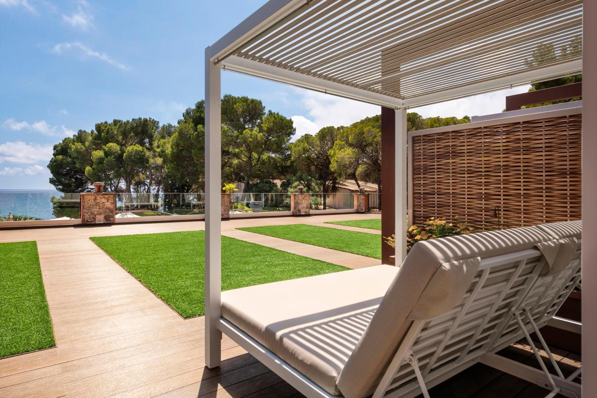 Deluxe Sea View Chill Out Terrace