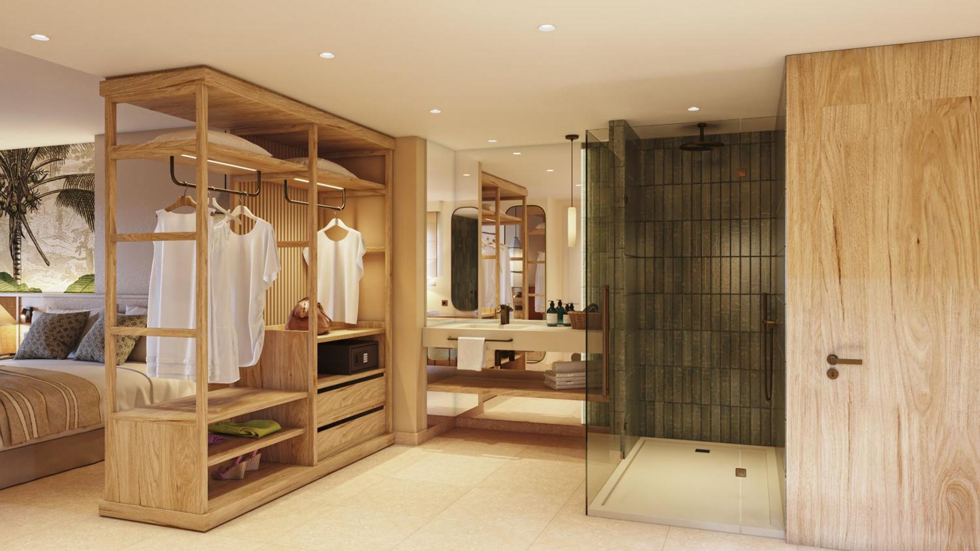 Junior Suite con Vista Mare