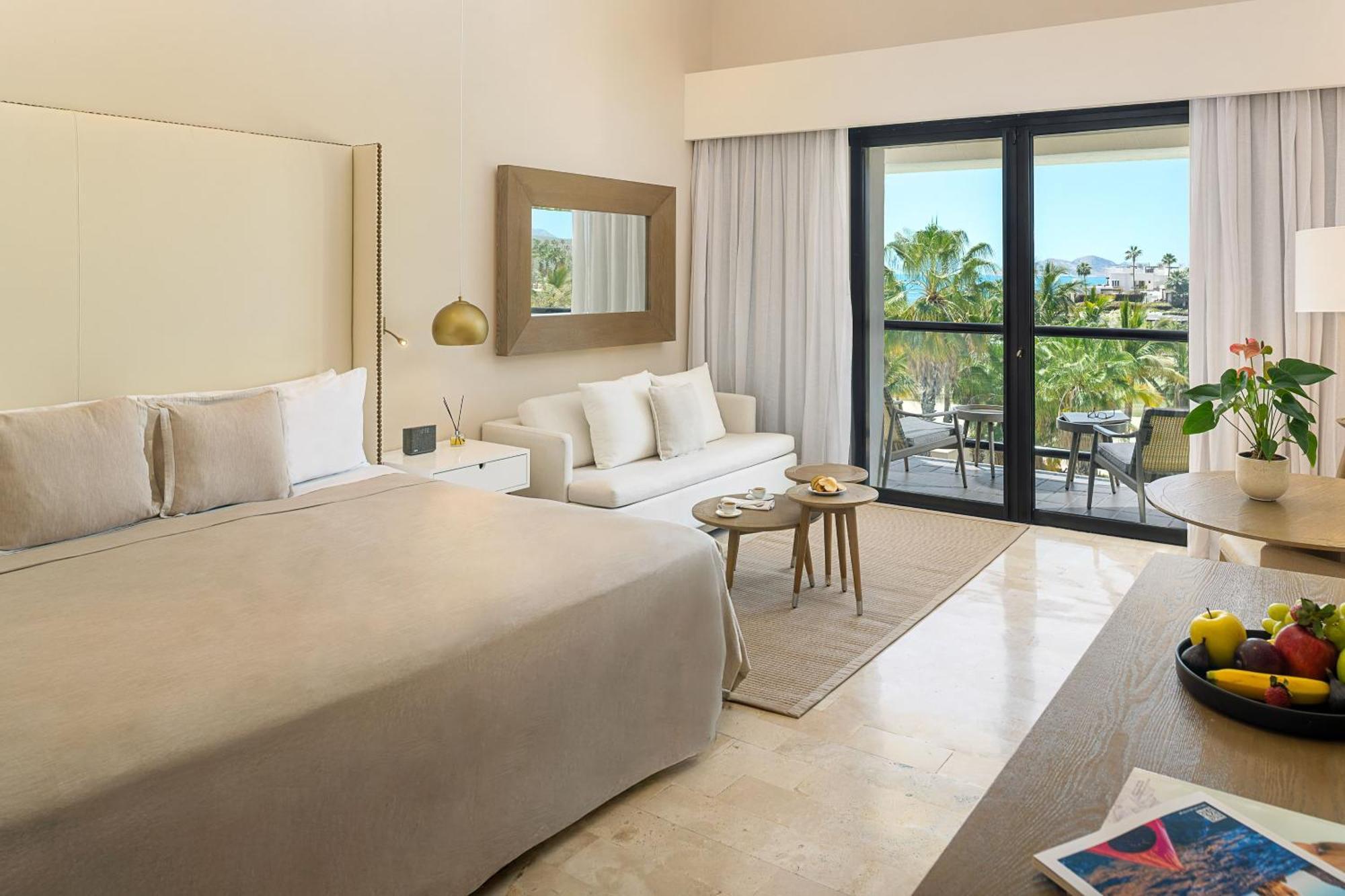 The Reserve Suite Garden View