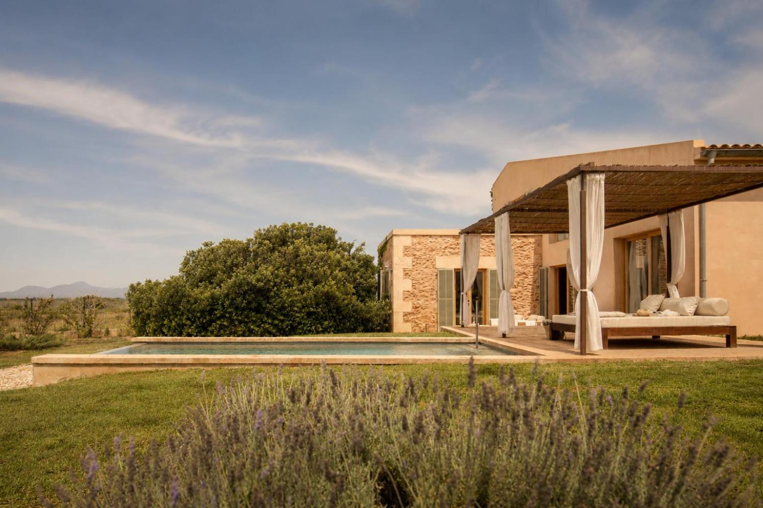 Luxe Villa met Eigen Zwembad