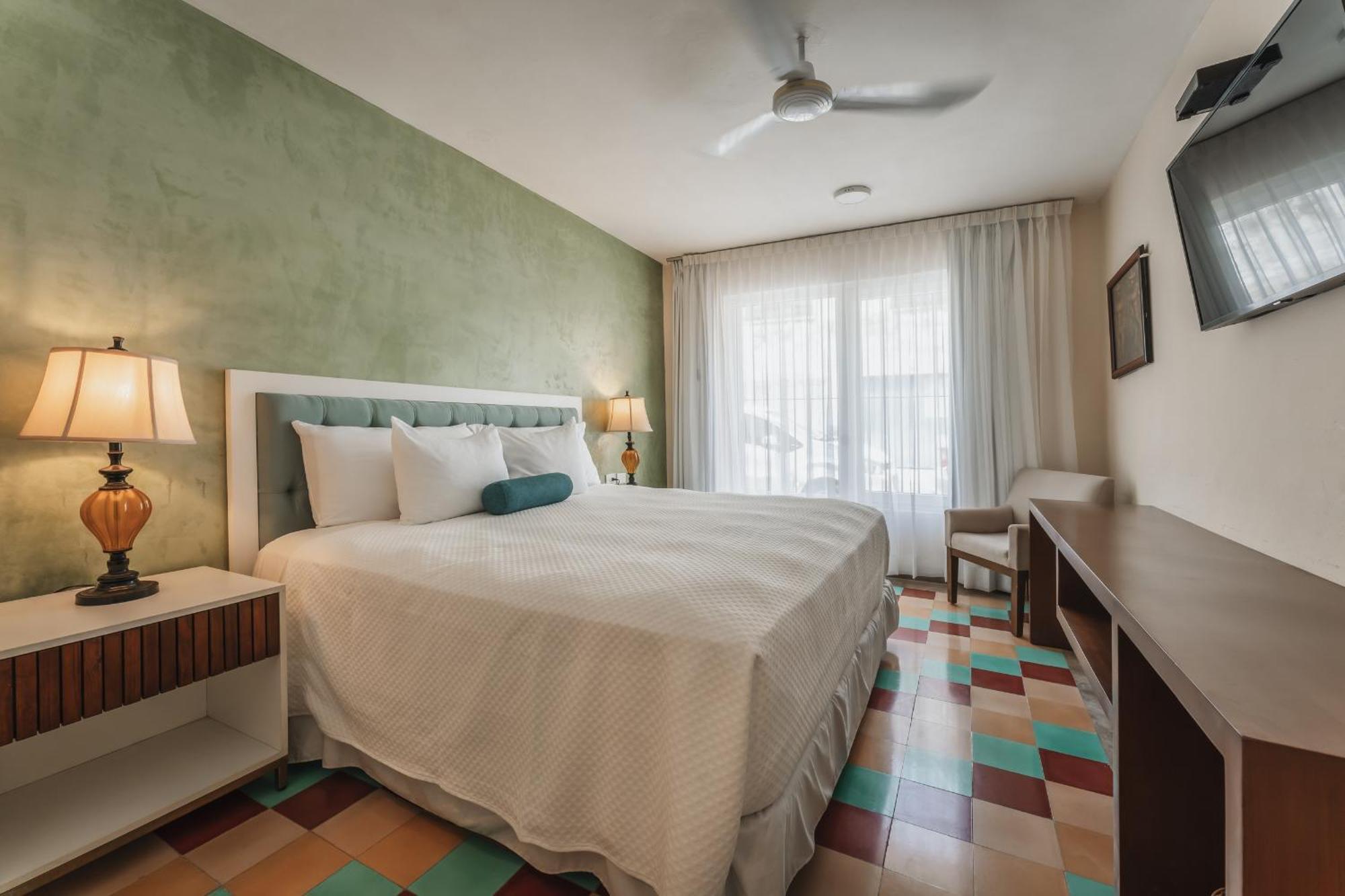 Habitación Estándar - Cama extragrande