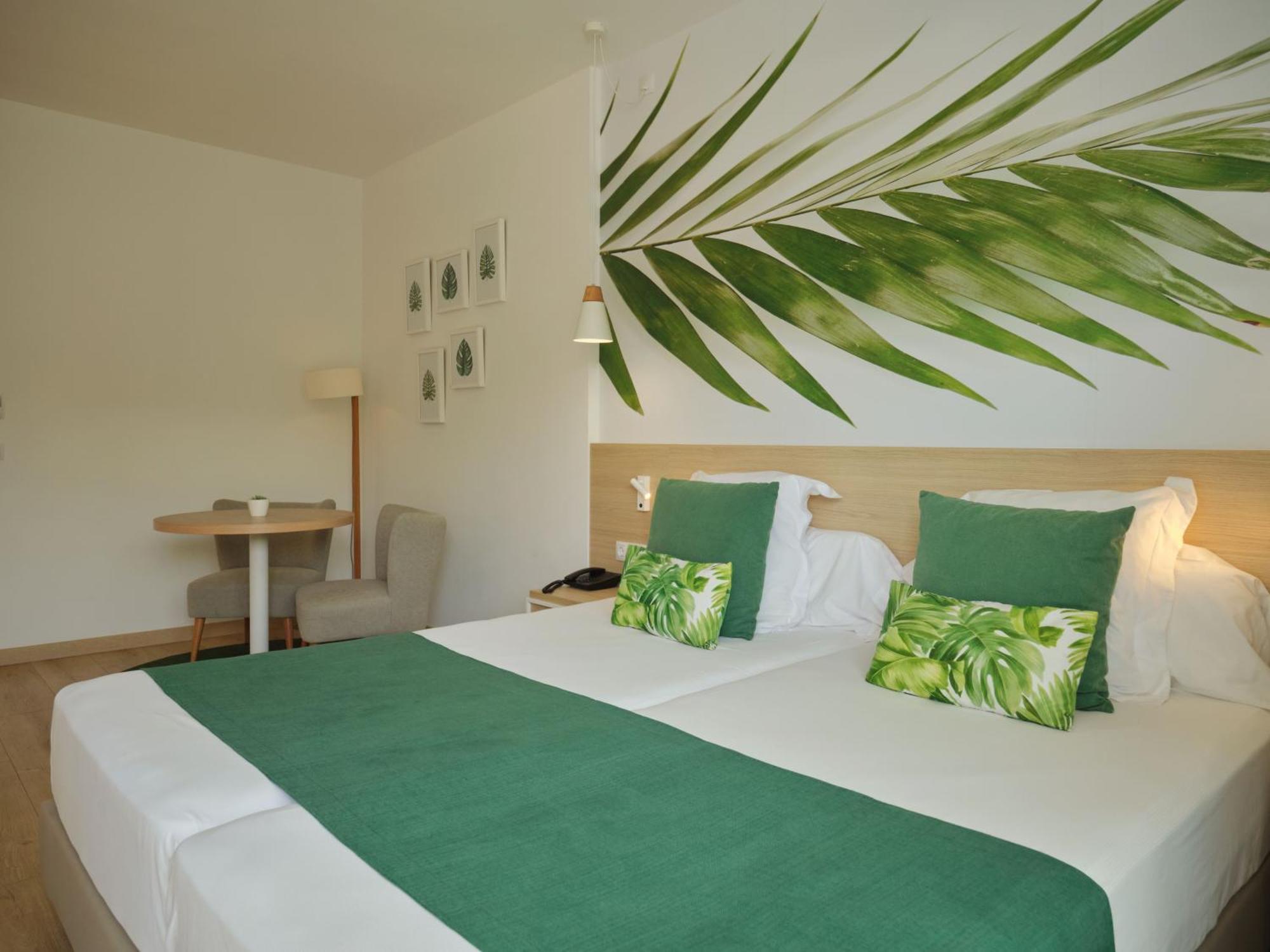 Superior Double or Twin Room Pool View