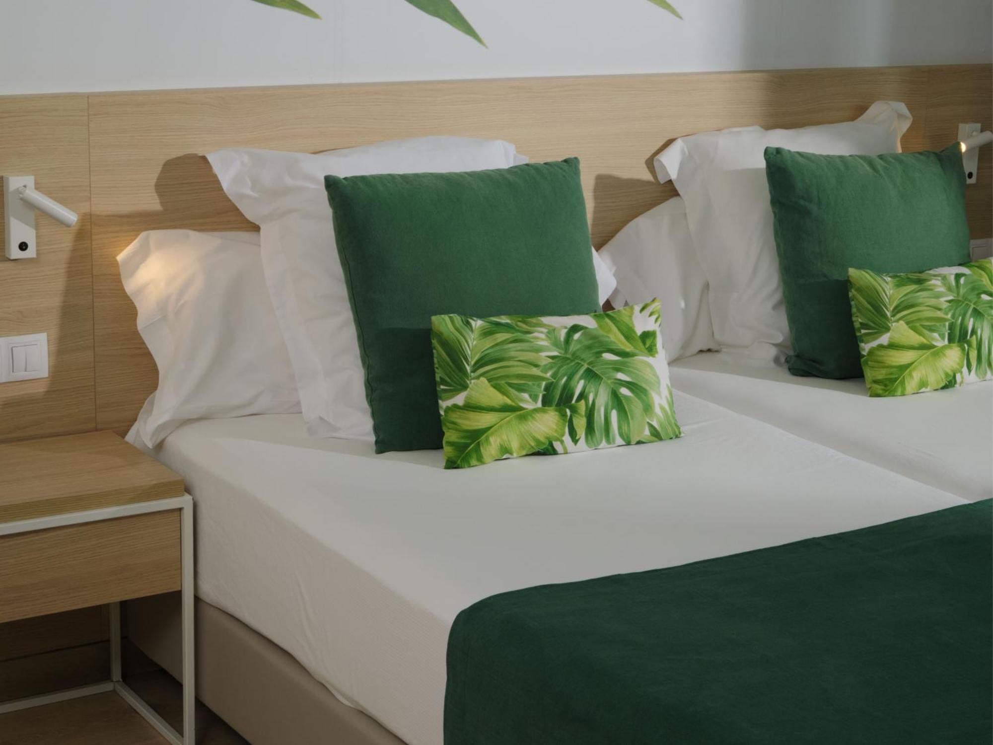 Superior Double or Twin Room Pool View