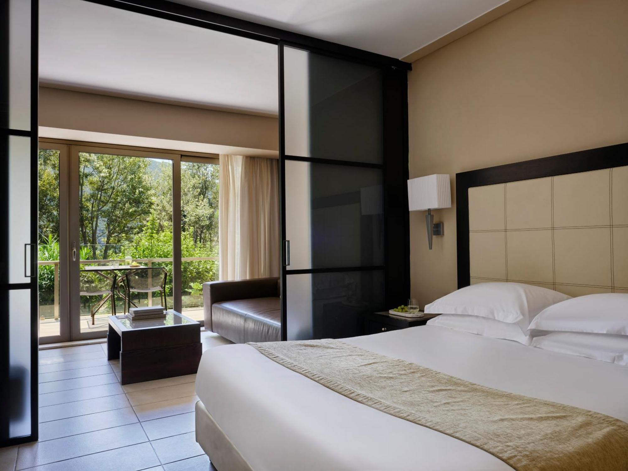 Superior Doppelzimmer mit Blick ins Landesinnere