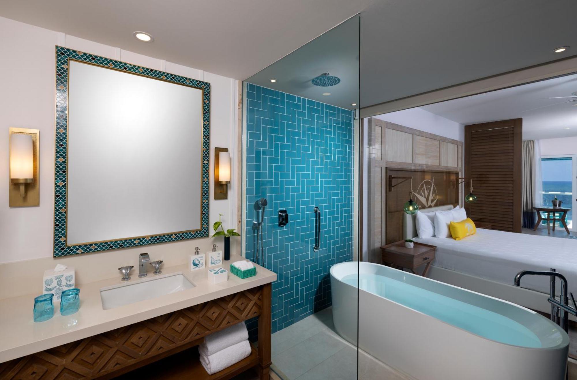Oceanfront Paradise Studio