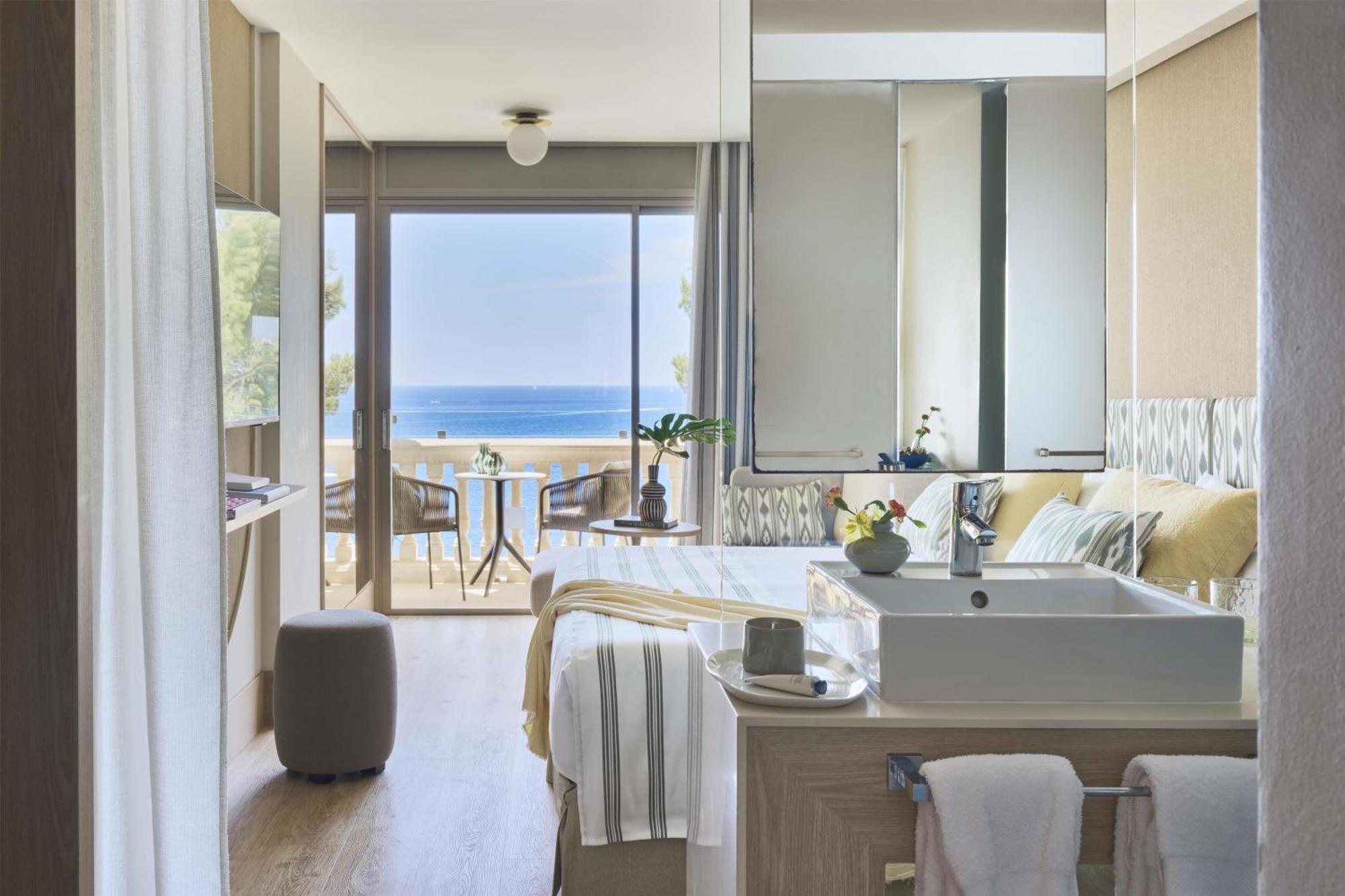 Superior Double Sea View