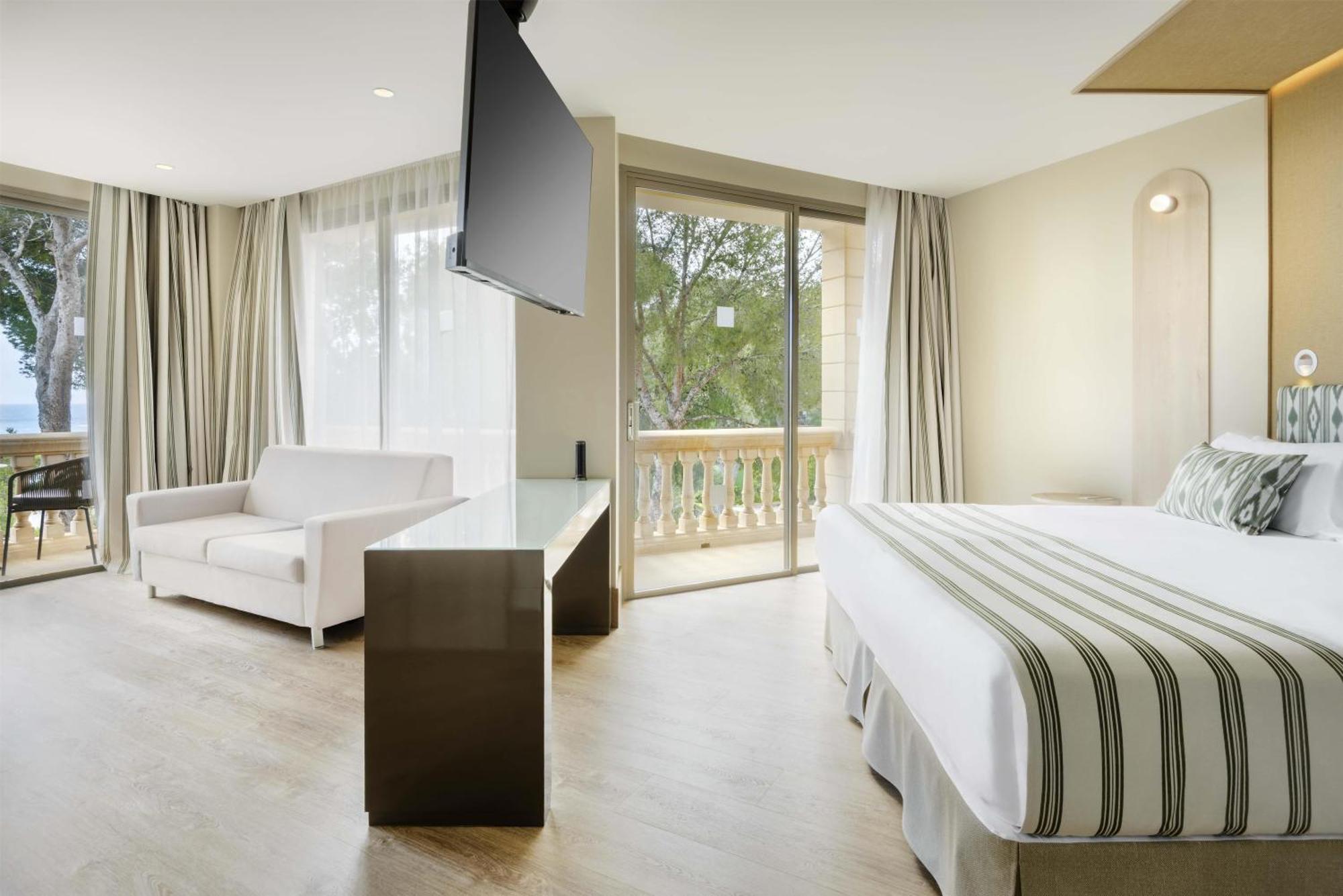 Junior Suite Sea View