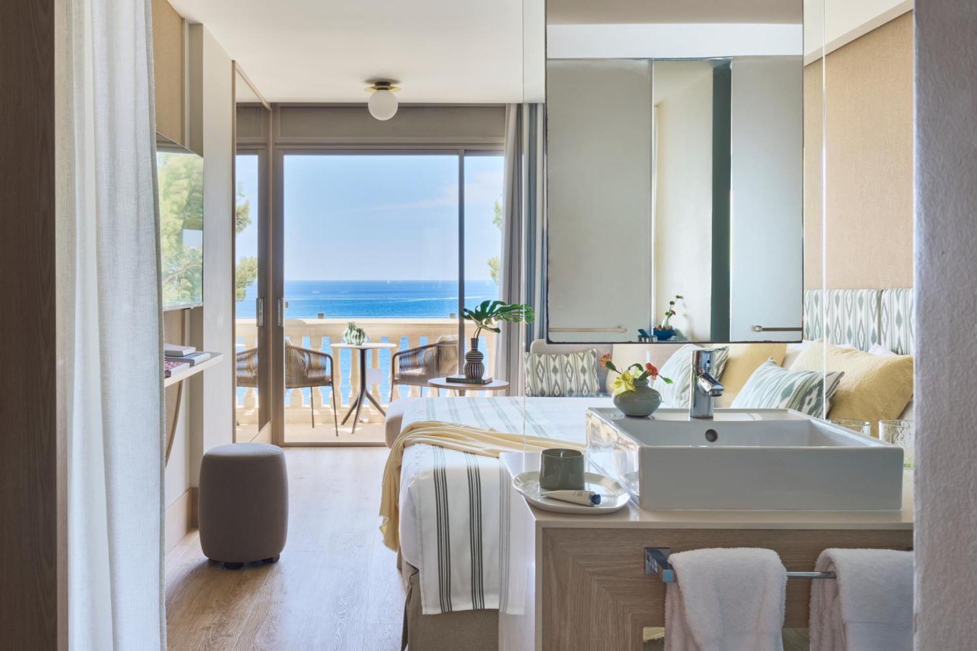 Superior Double Sea View