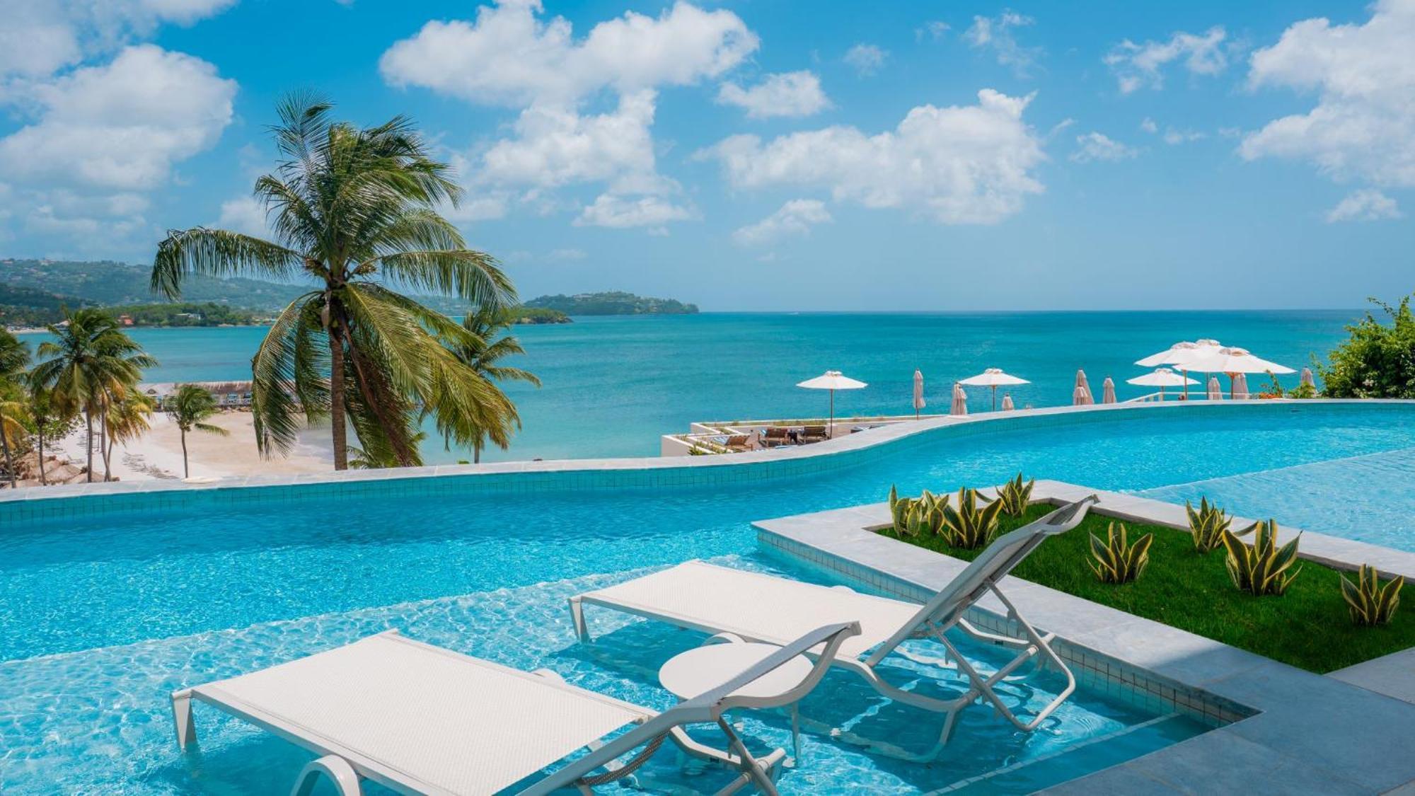 Preferred Club Imperial Suite Swim Out King