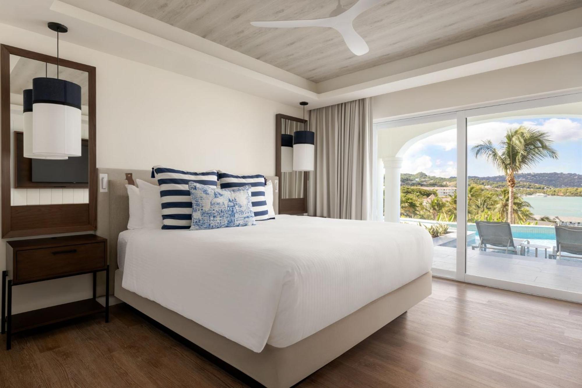 Preferred Club Imperial Suite Swim Out King
