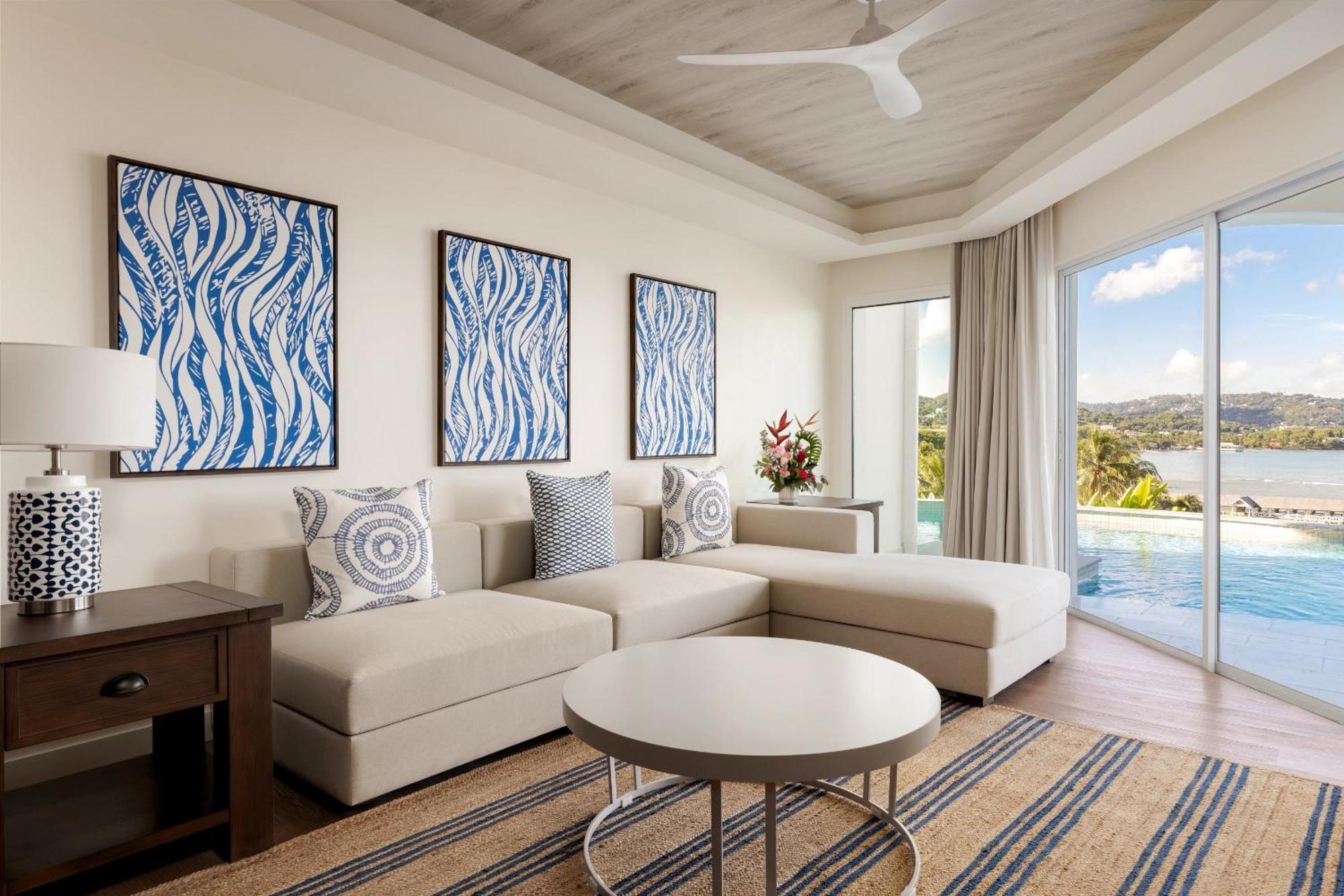 Preferred Club Imperial Suite Swim Out King