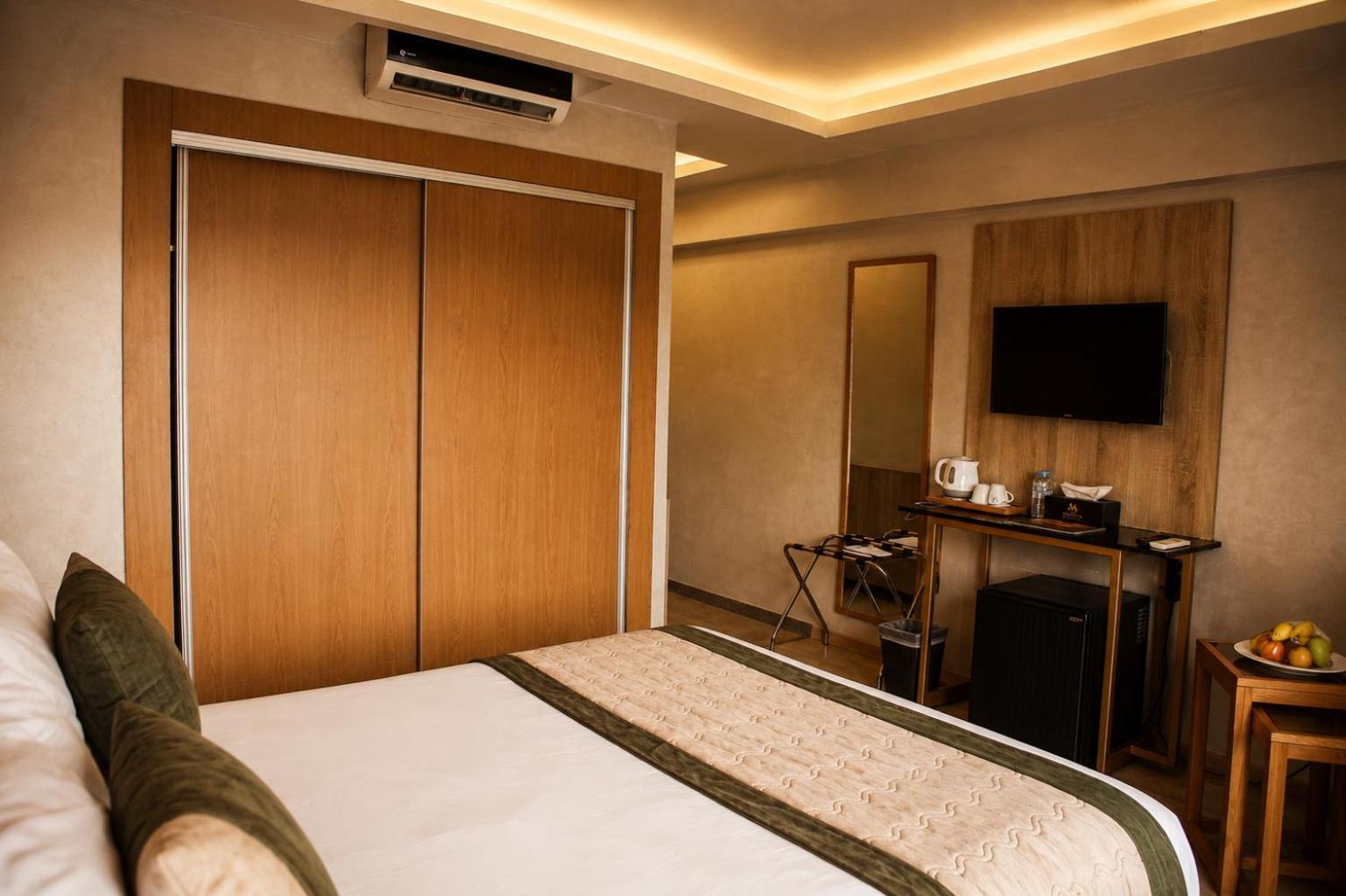 Chambre Double
