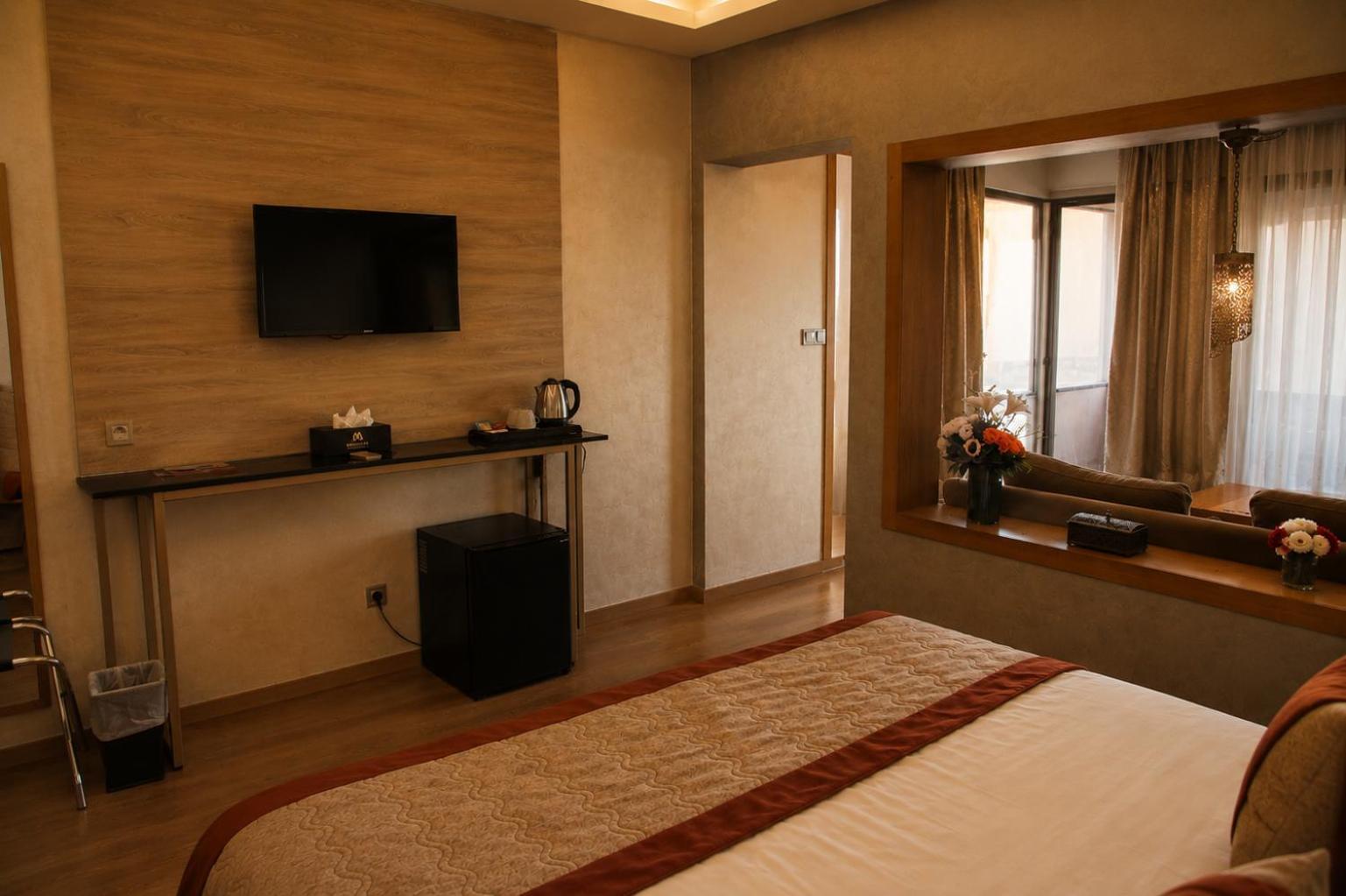 Suite Deluxe - Vue sur Mer